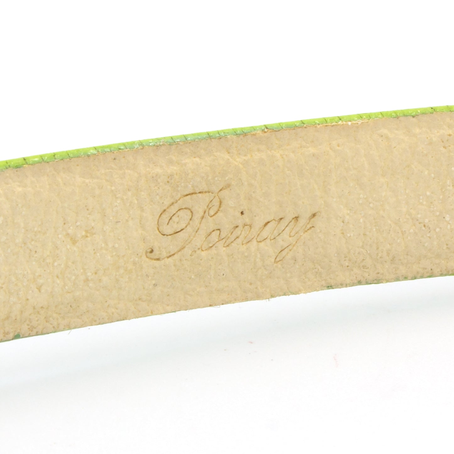 Poiray Ma Première (26x22mm) watch