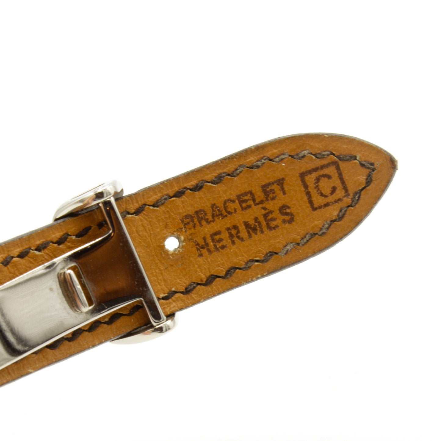 Hermès Harnais HA1.210 watch