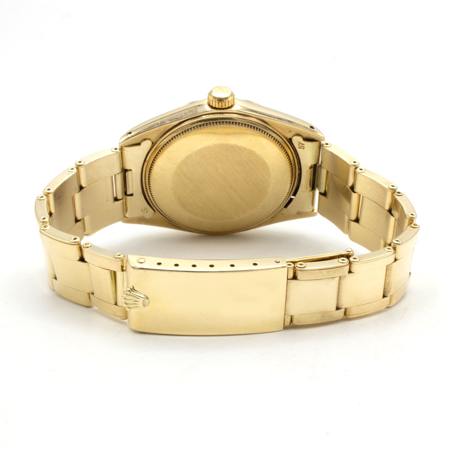Rolex Oyster Perpetual 14K 1503 watch