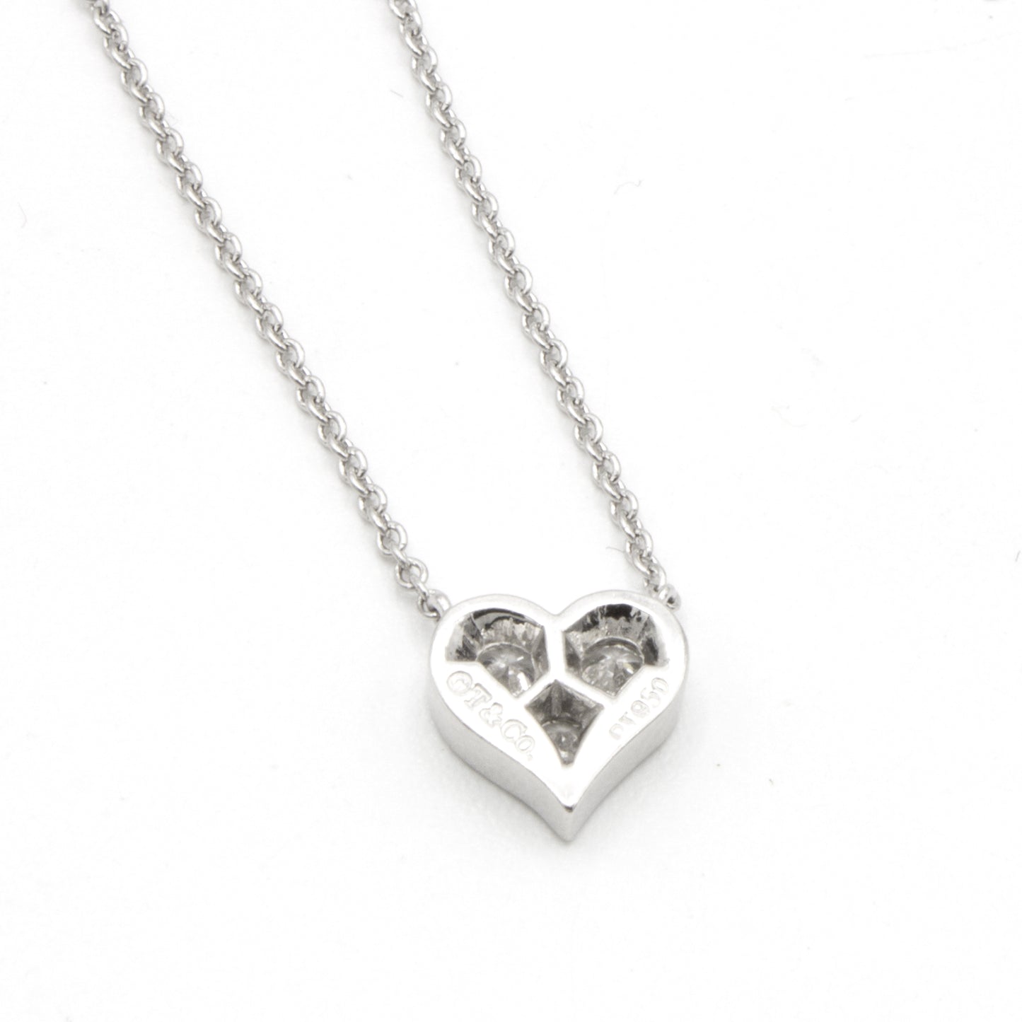 Tiffany & Co Heart Sentimental necklace