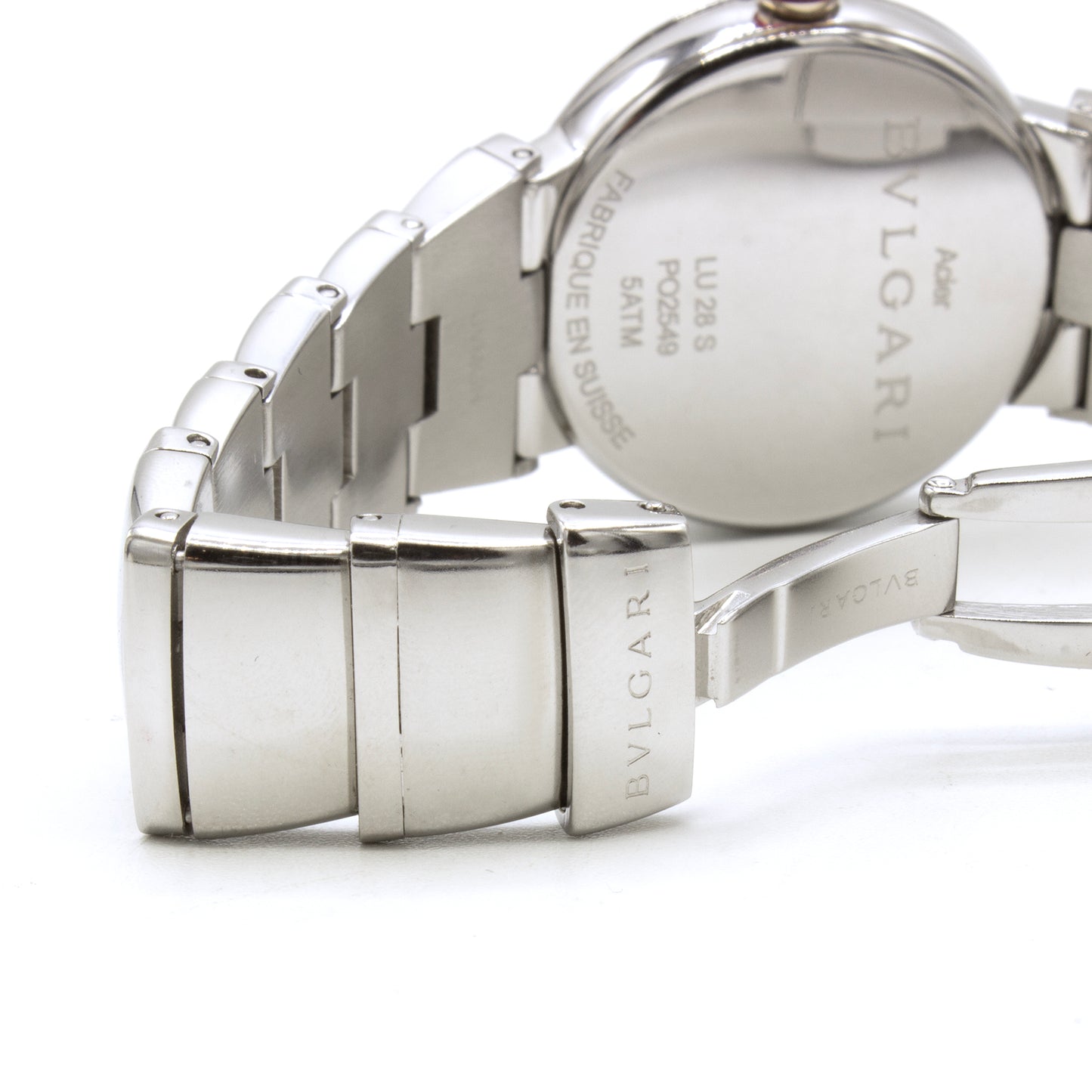 Bulgari Lucea LU28S watch