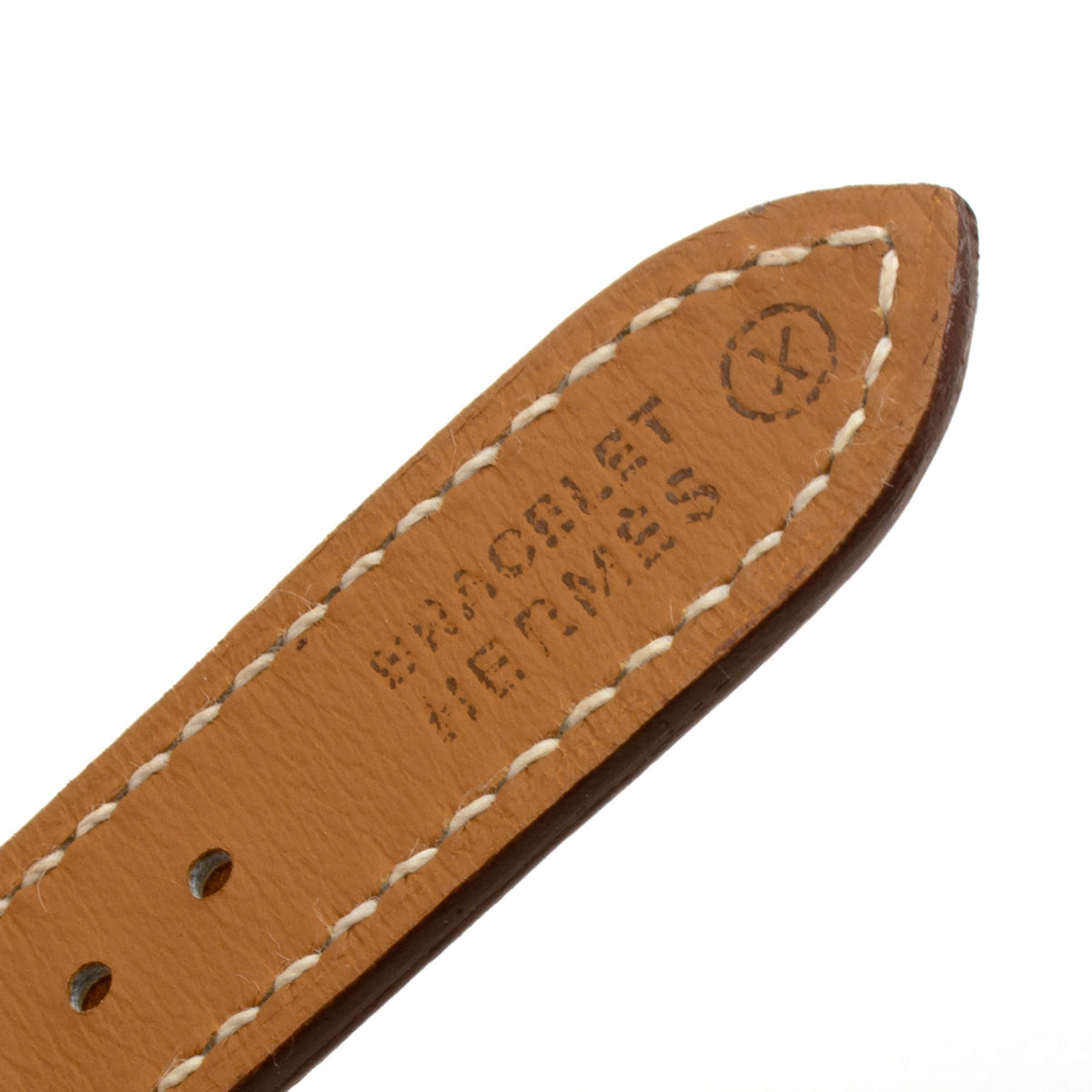 Hermès Carrick 34mm watch
