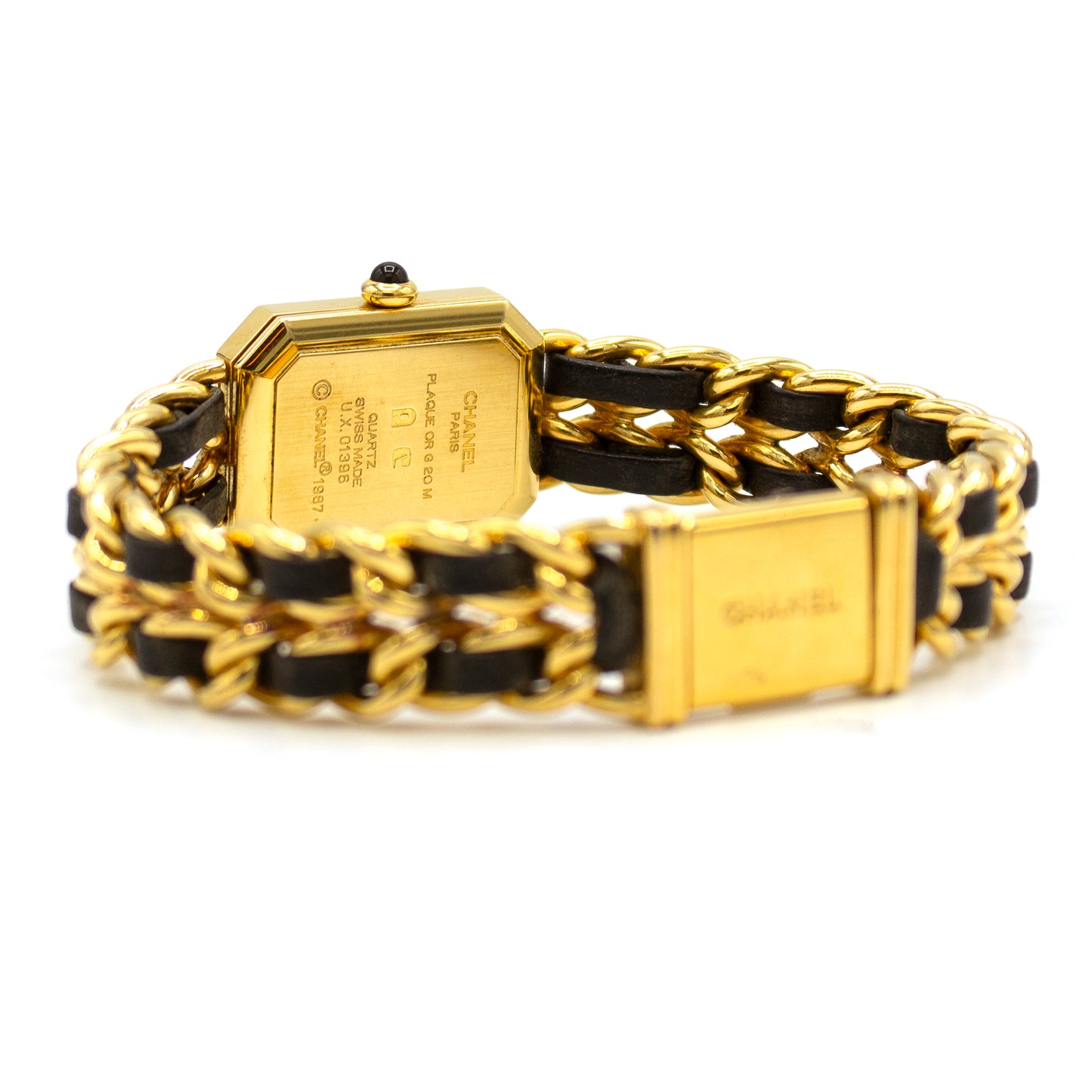 Chanel Premiere Watch Bracelet Sz XL
