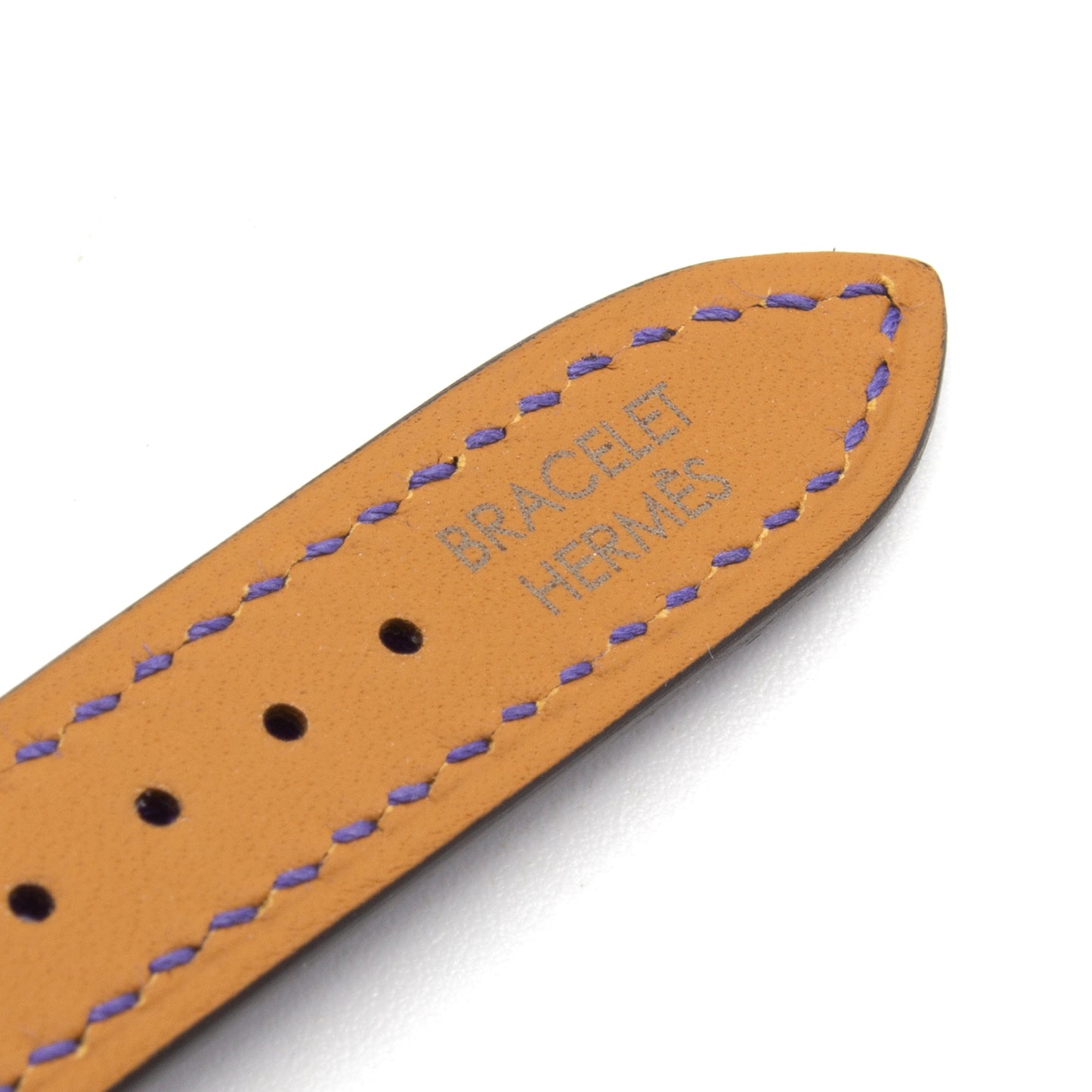 Hermes Cape Cod Tonneau CT1.210 watch