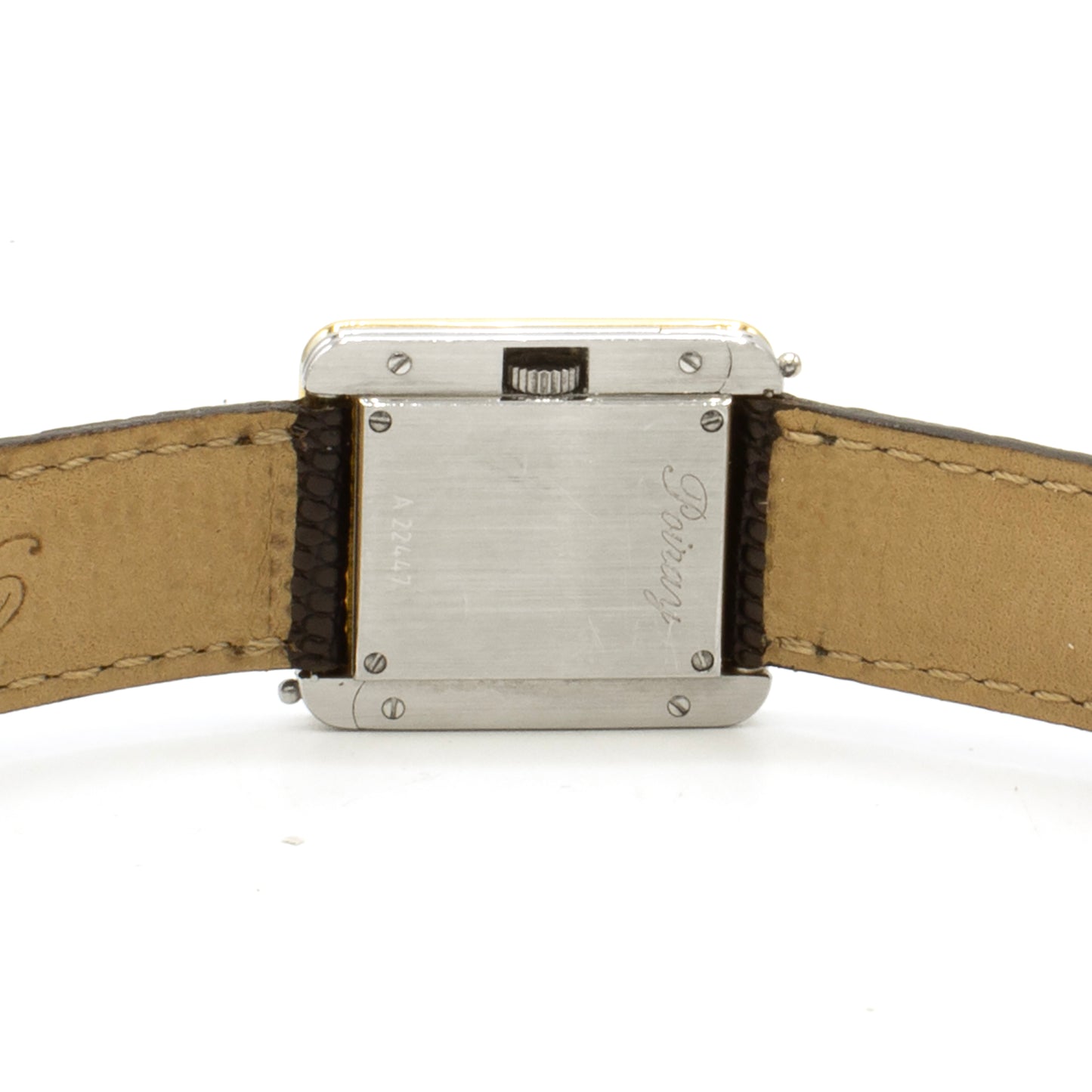 Poiray Ma Première (26x22mm) watch