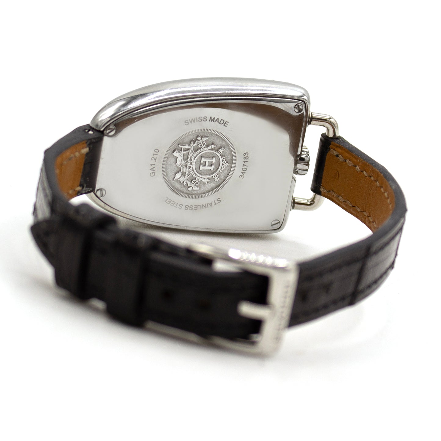 Hermès Galop GA1.210 watch