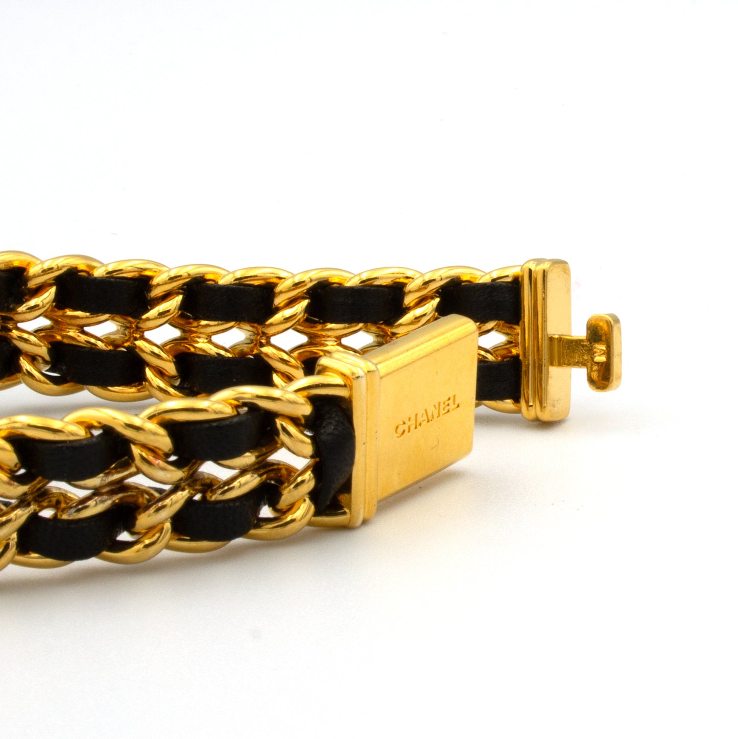 Chanel Premiere Watch Bracelet Sz M