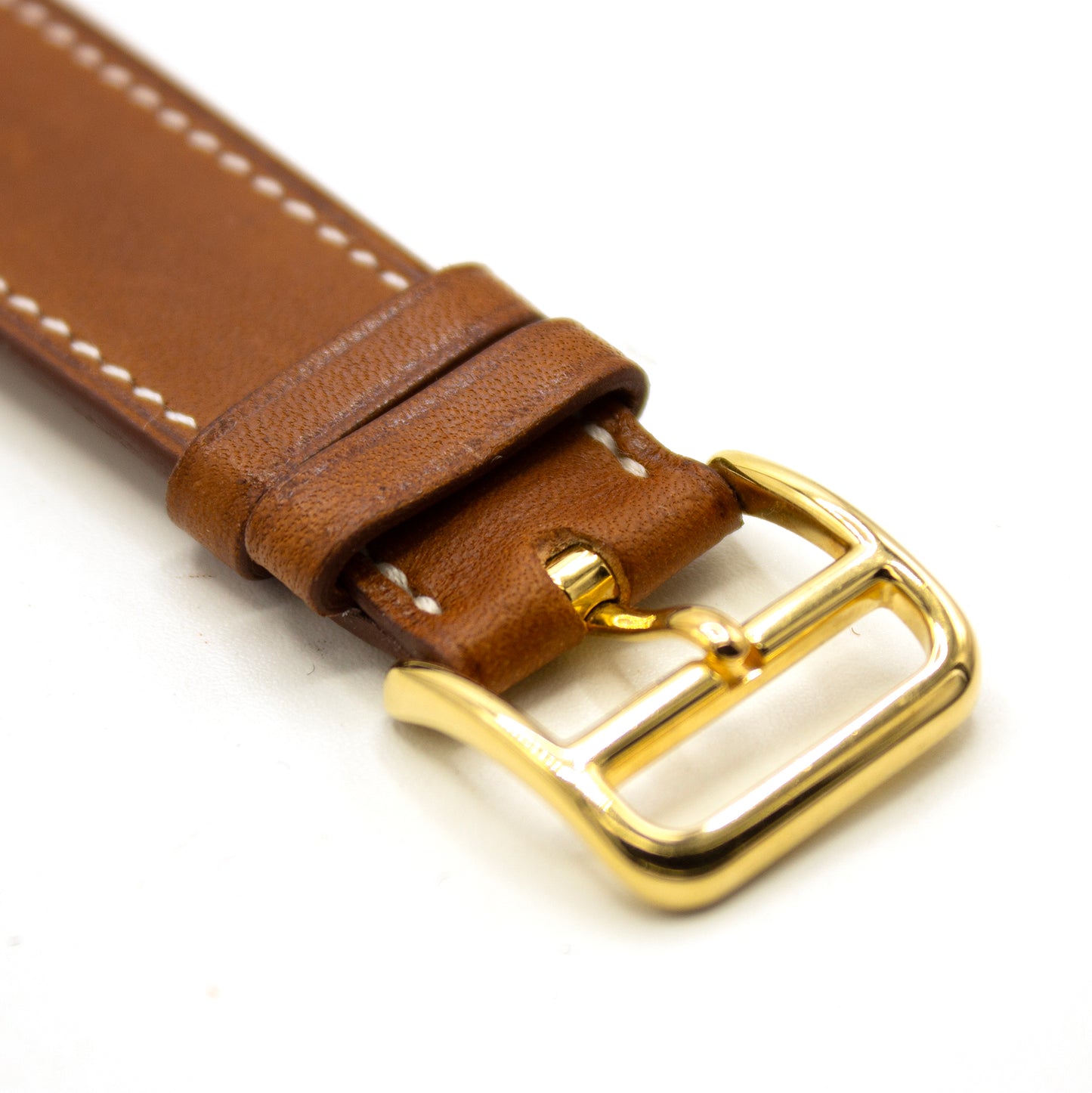 Hermès Sellier 32mm watch
