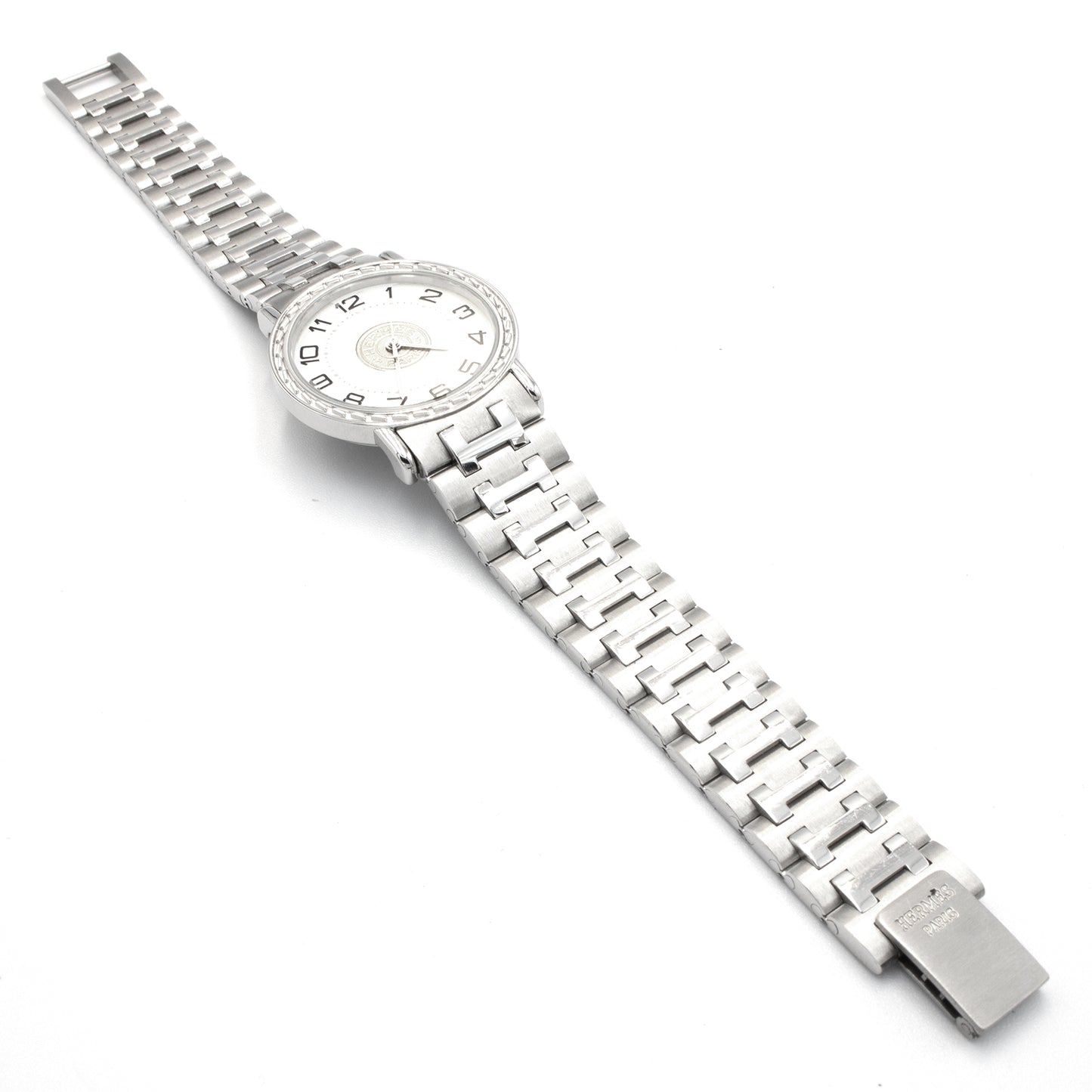 Hermès Sellier SE3.410 30mm watch
