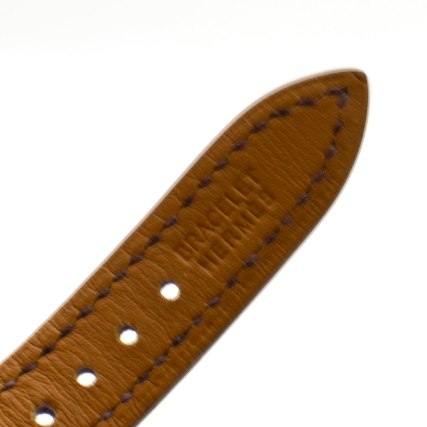 Hermès Cape Cod Tonneau CT1.210 watch