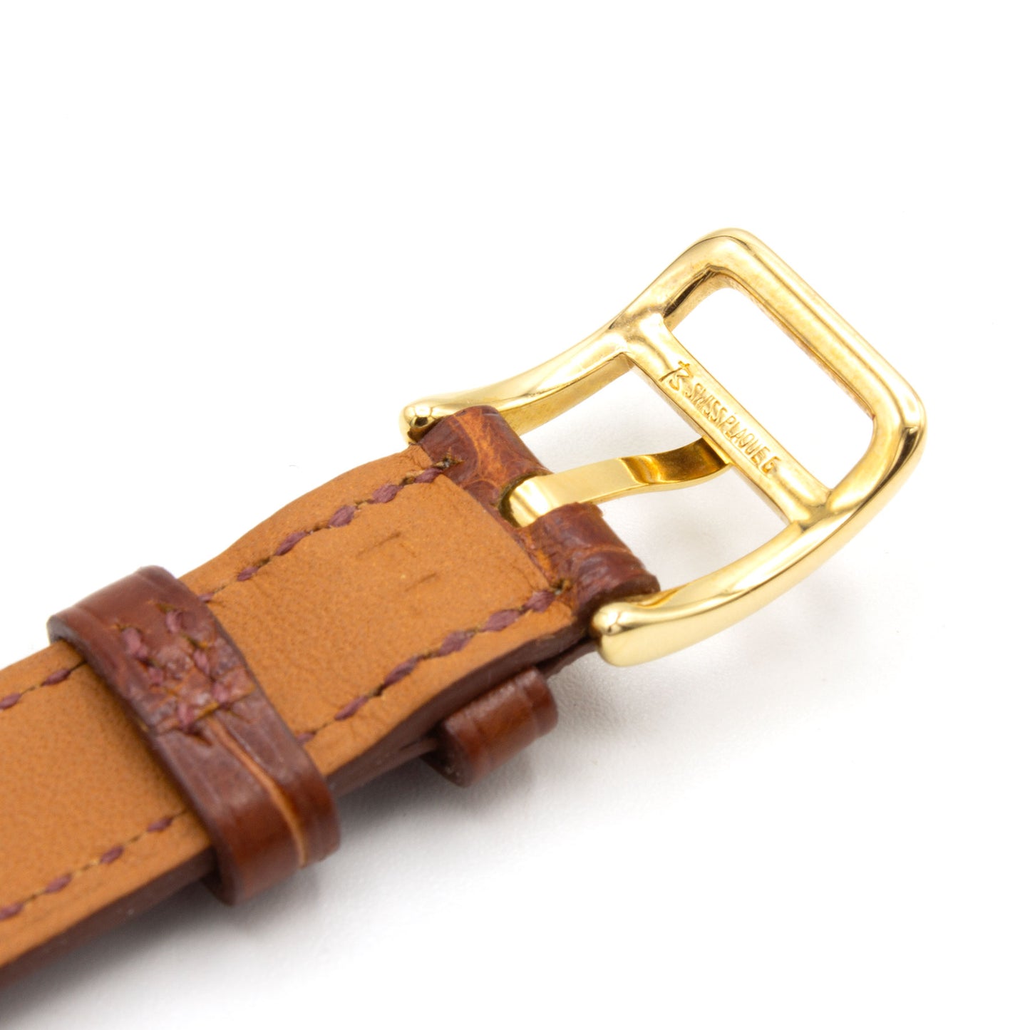 Hermès Cape Cod 18K watch