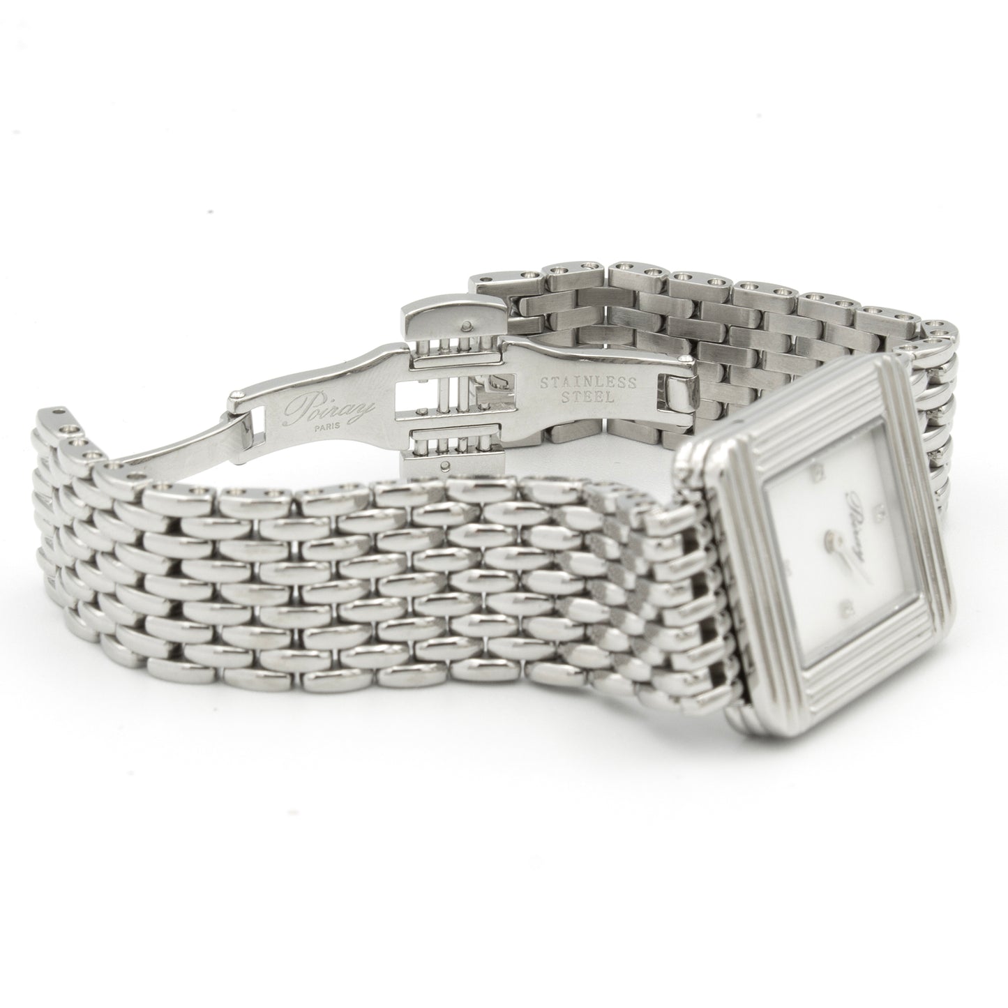 Poiray Ma Première (26x22mm) watch