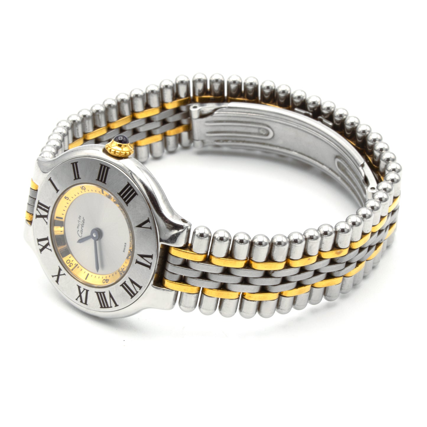 Cartier Must 21 watch