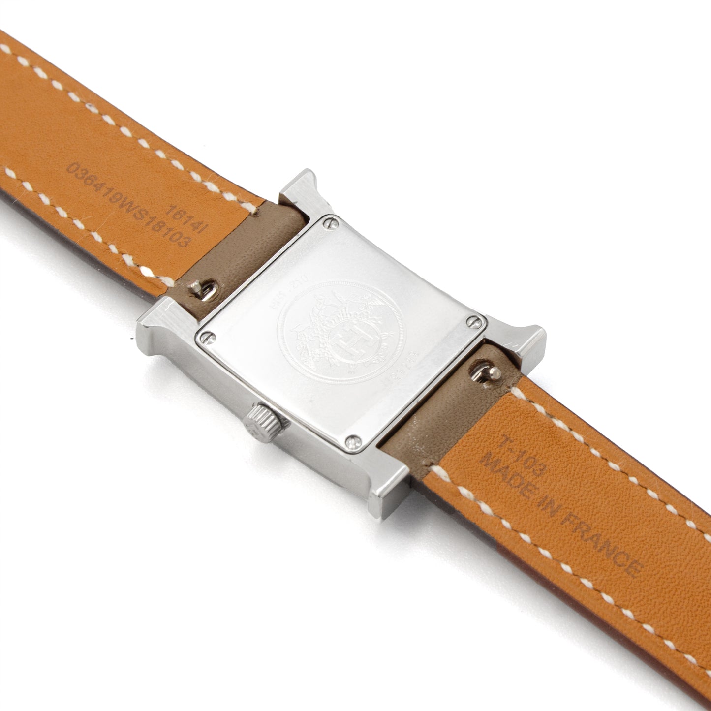 Hermès Heure H HH1.210 watch