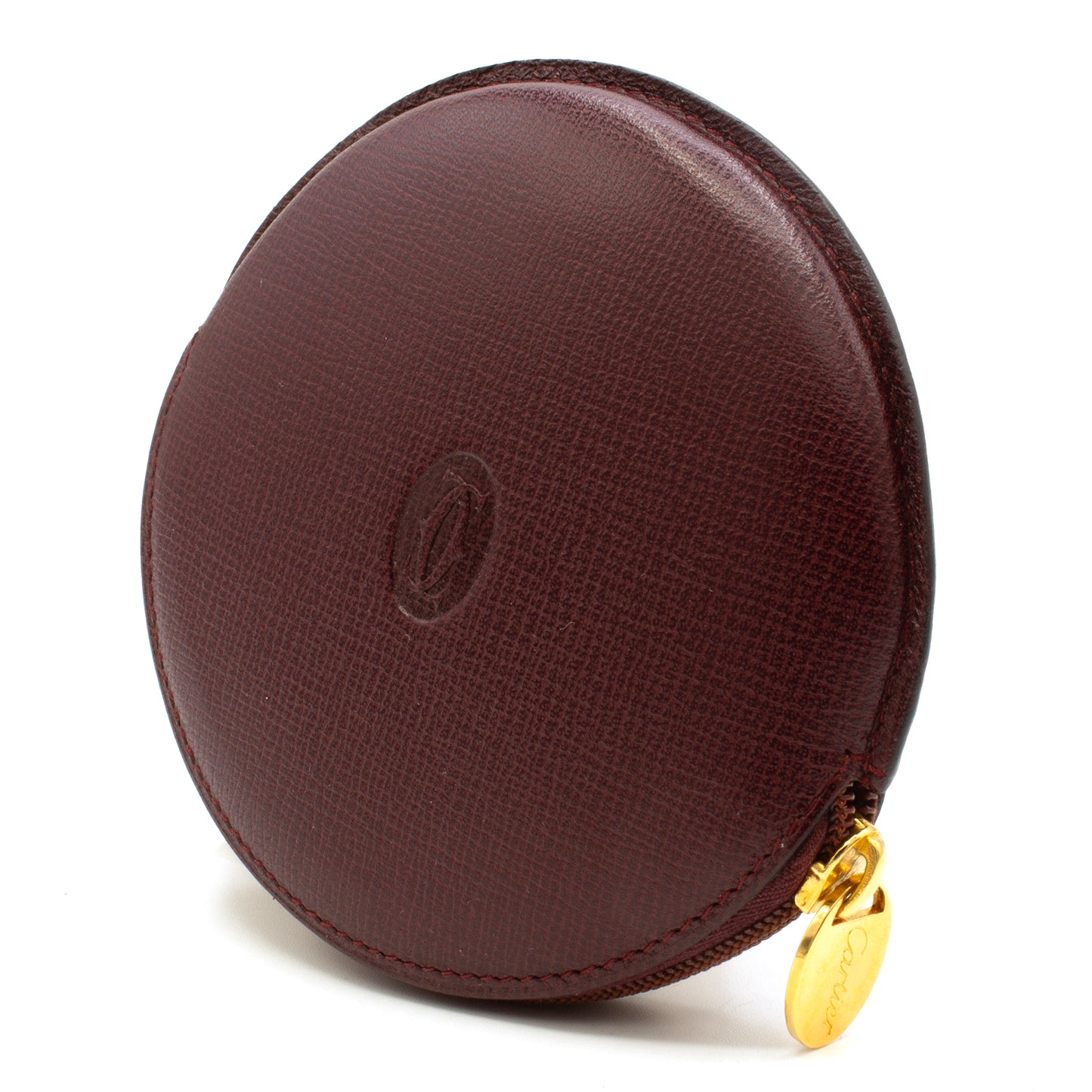 Cartier Must coin purse