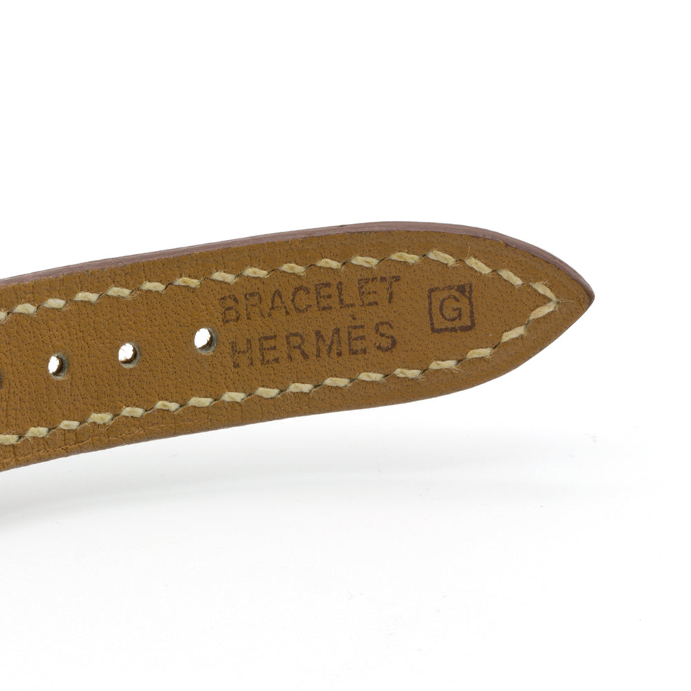 Hermès Cape Cod CC1.210 watch