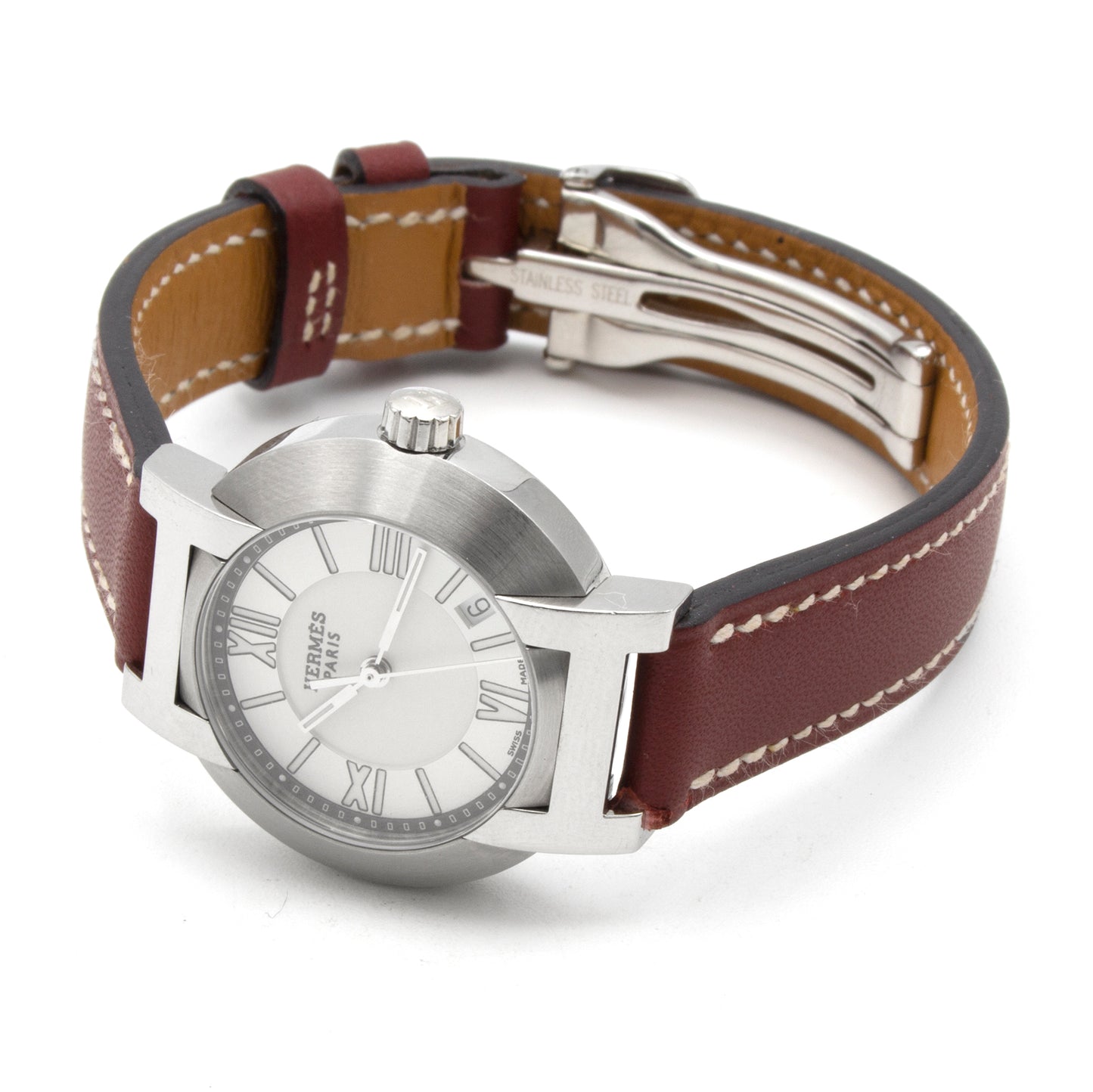 Hermès Nomade NO1.210 watch