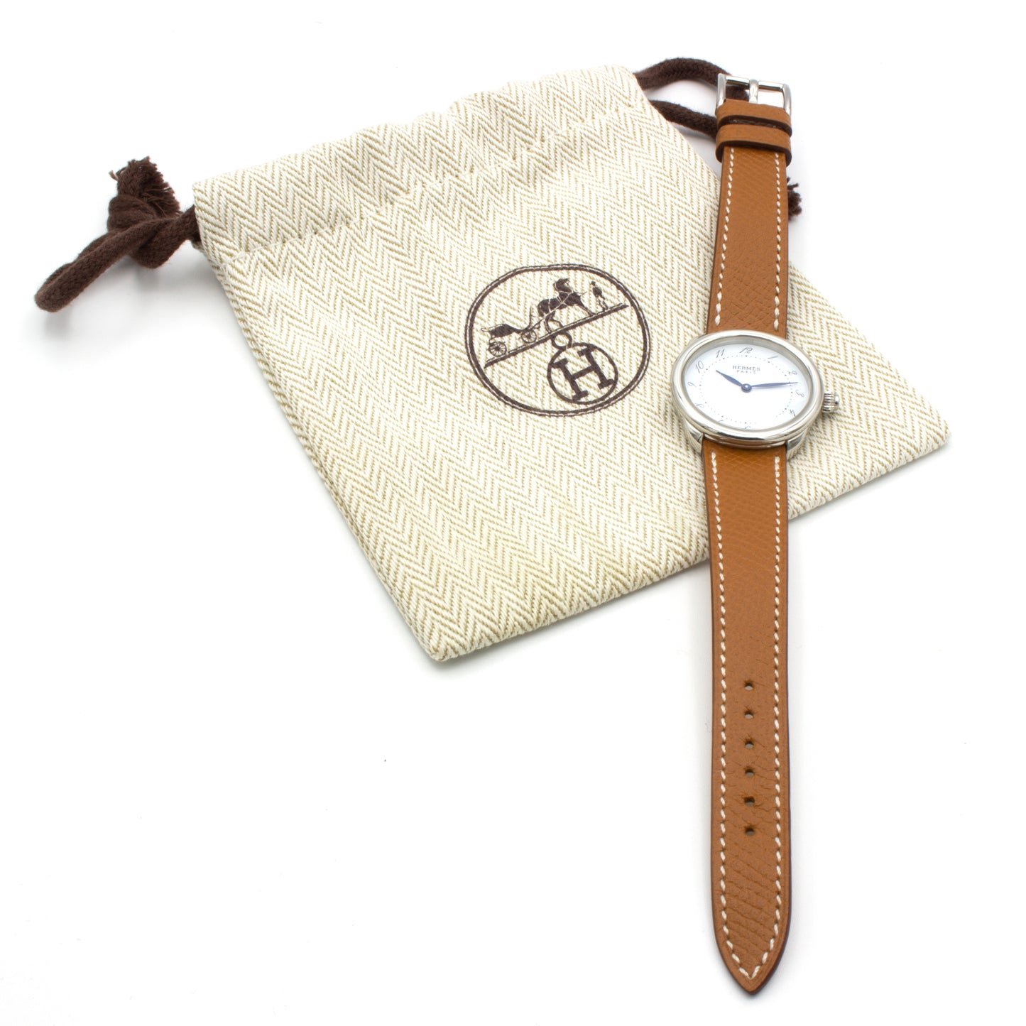 Hermès Arceau AR5.210 watch