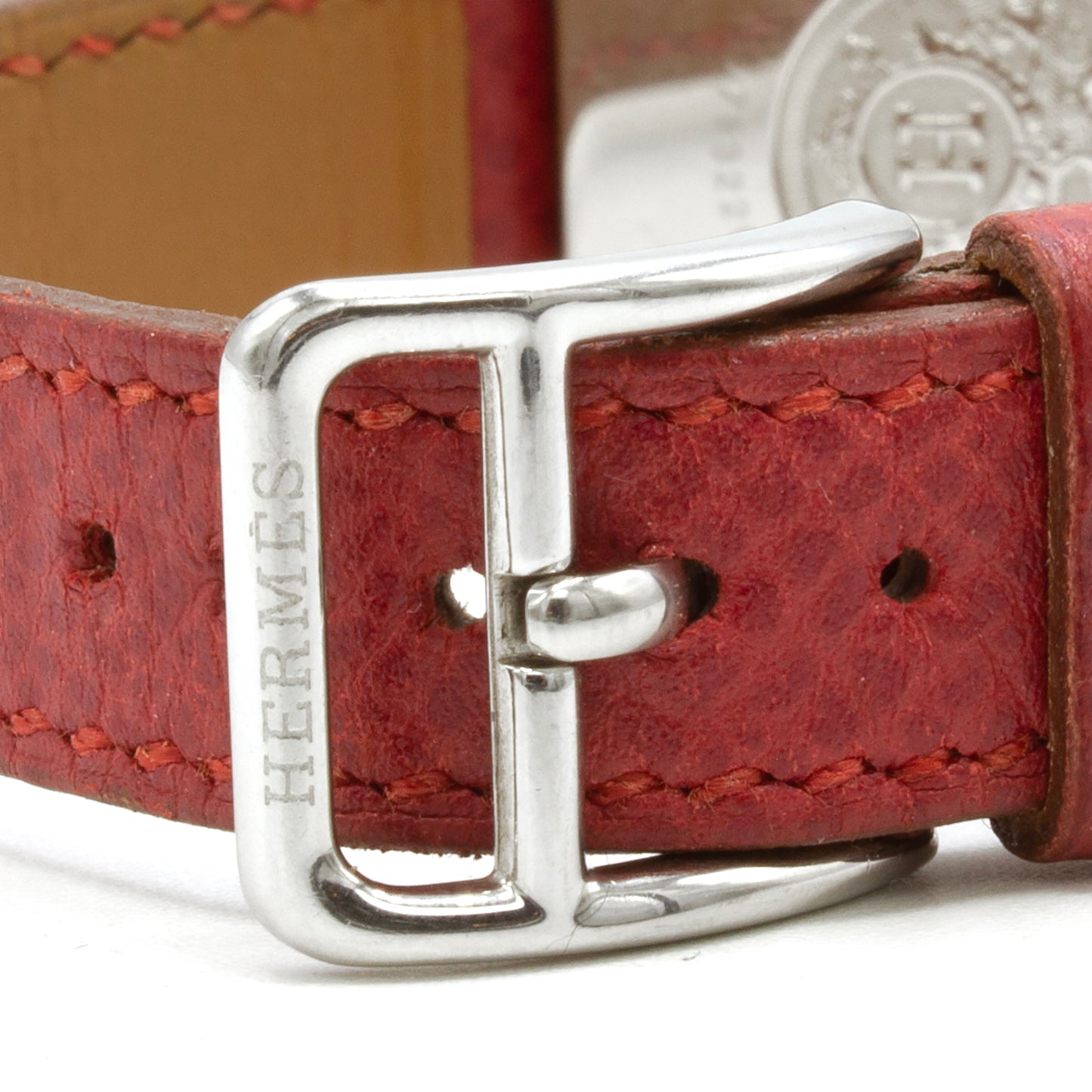 Hermès Tandem TA1.210 watch