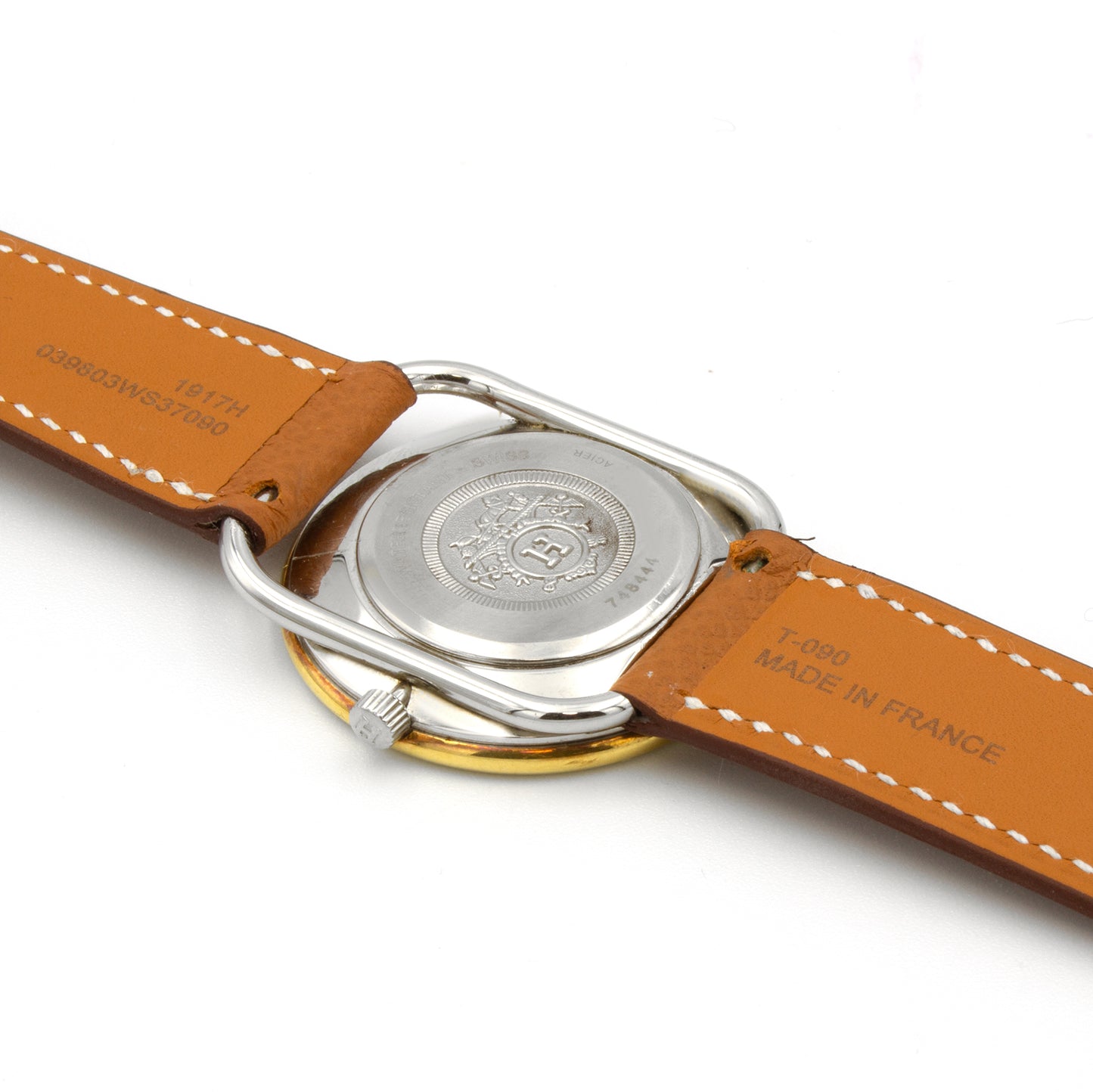 Hermès Arceau 34mm watch