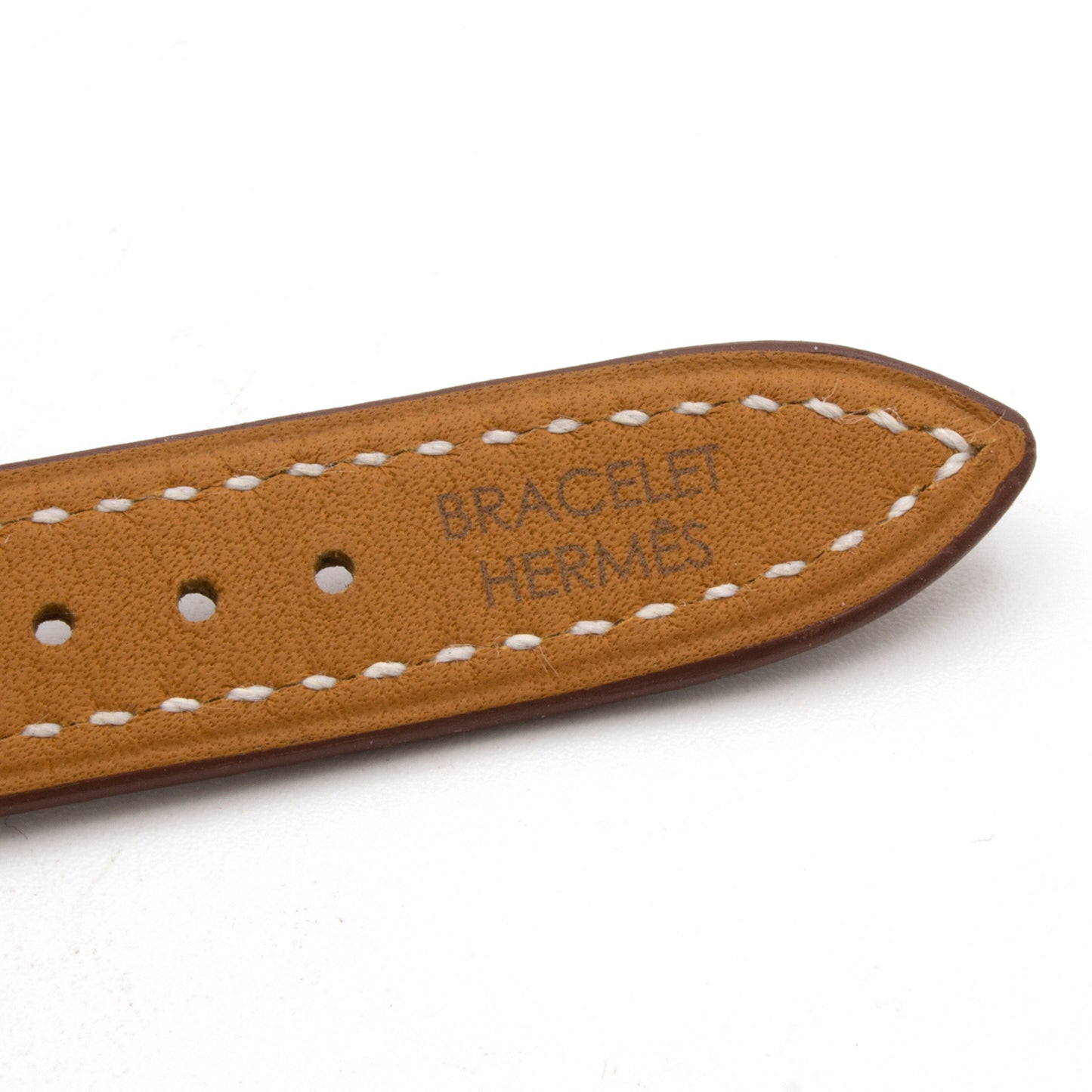 Hermès Cape Cod Tonneau CT1.210 watch