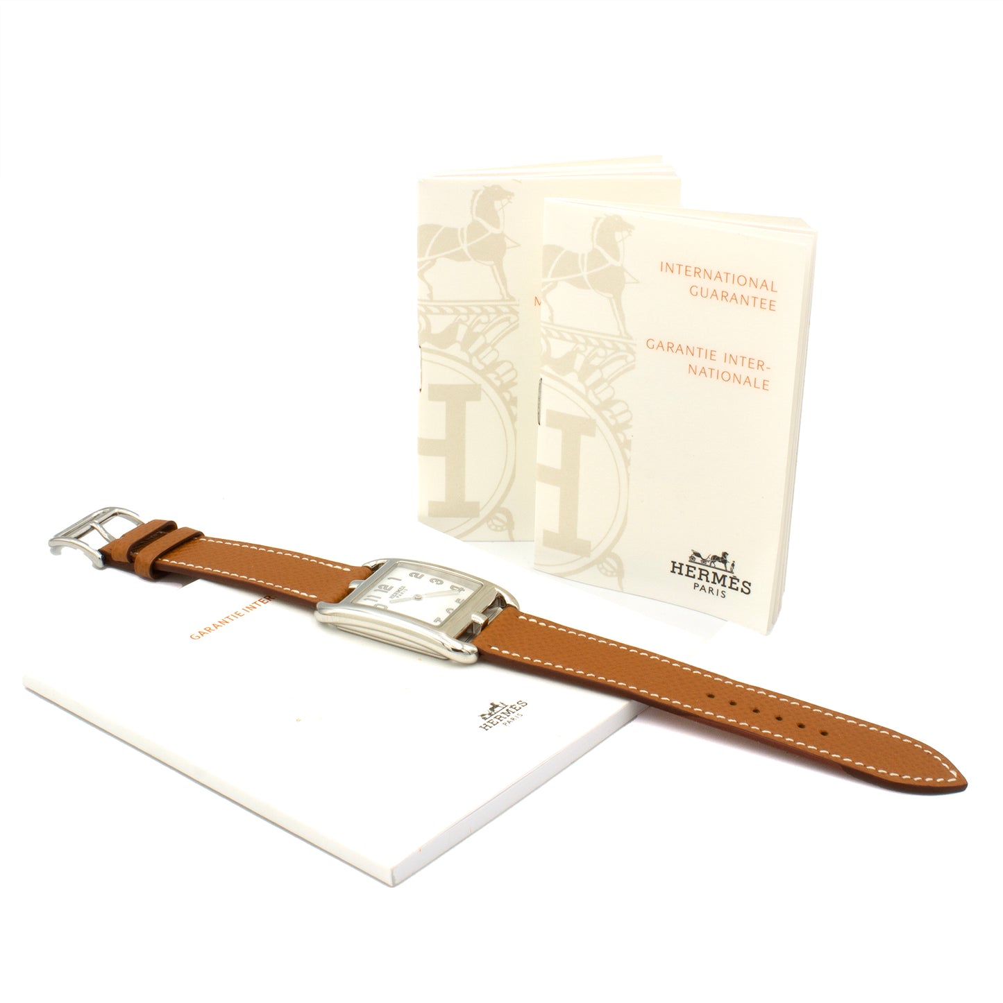 Hermès Cape Cod CC3.710 watch