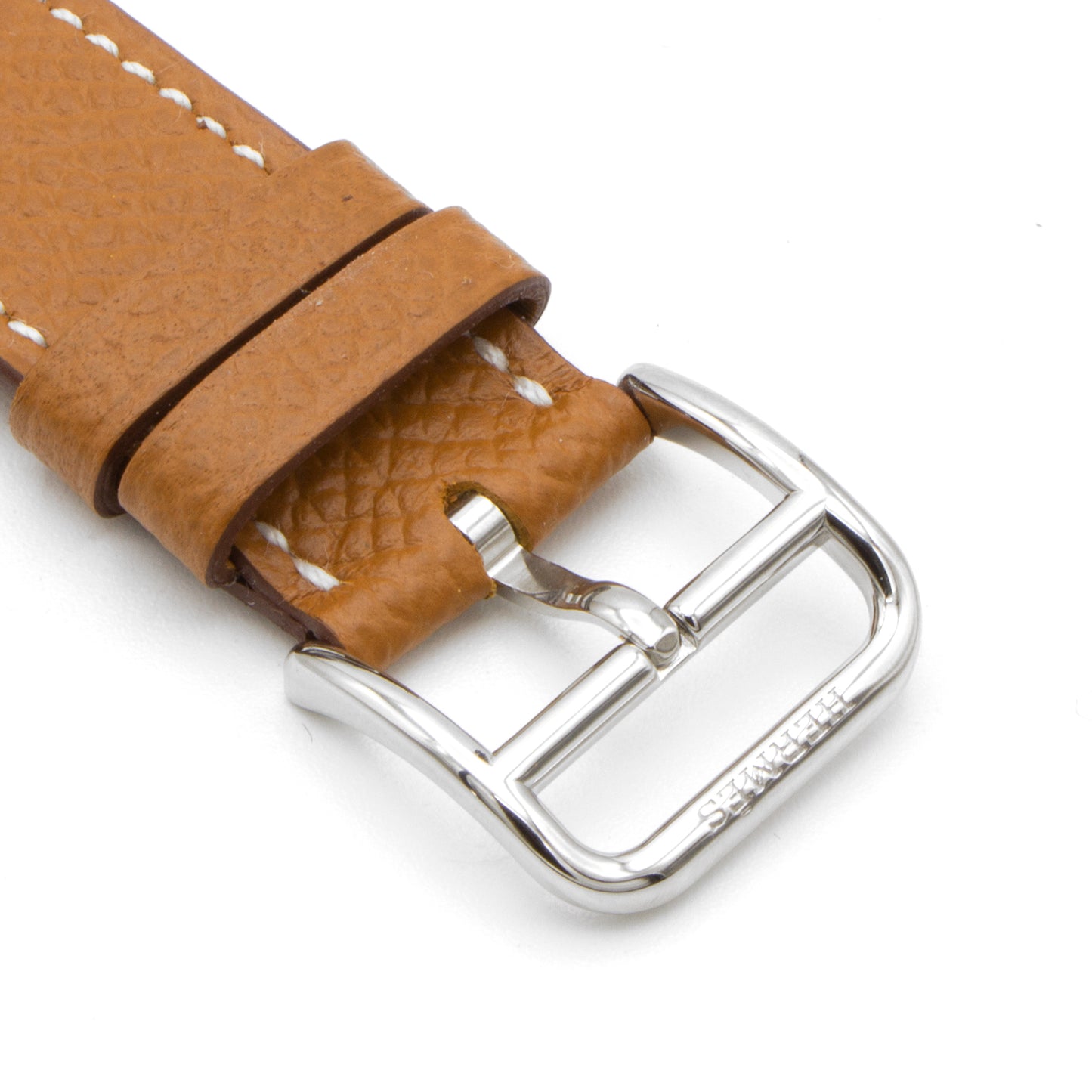 Hermès Sellier 32mm watch