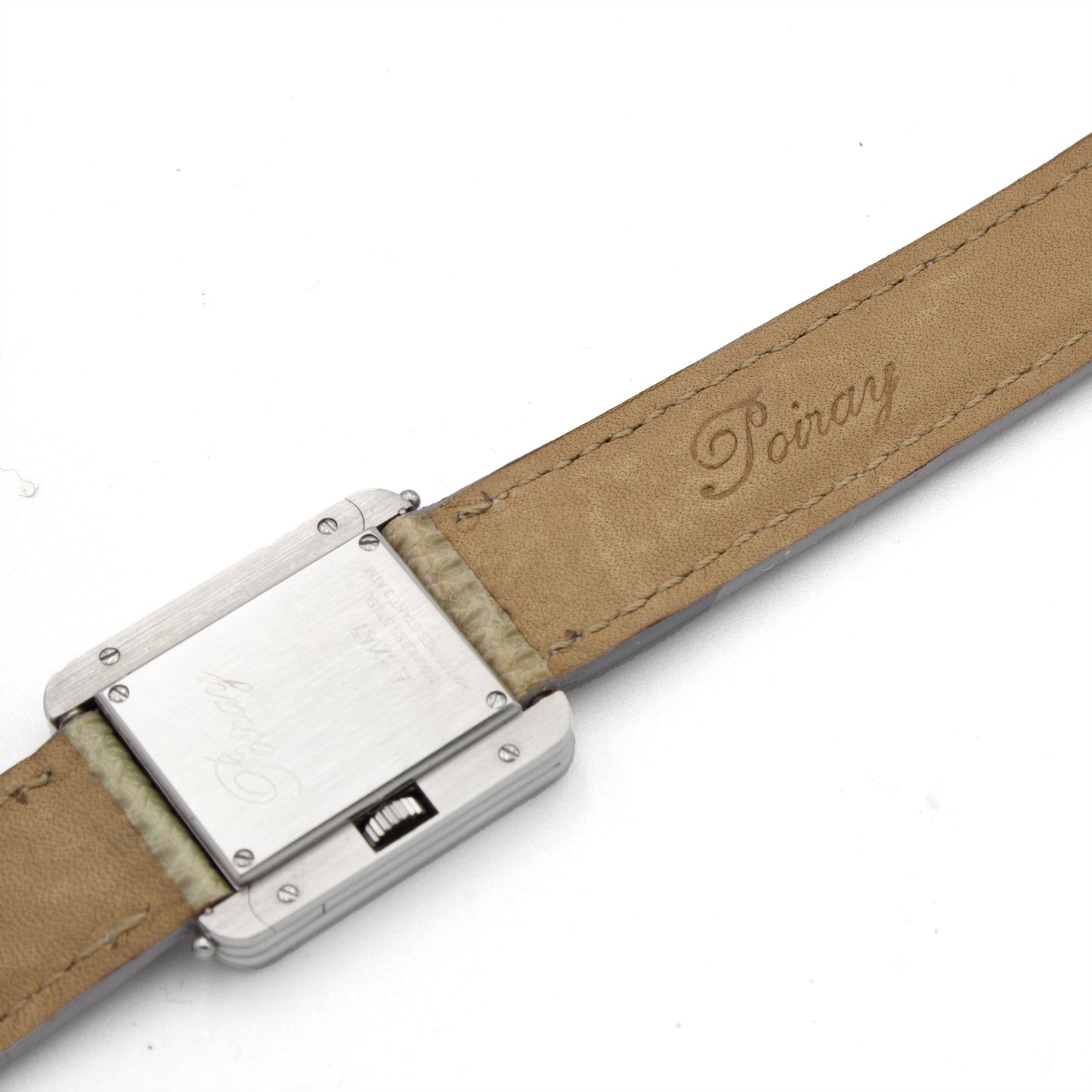Poiray Ma Première (26x22mm) watch