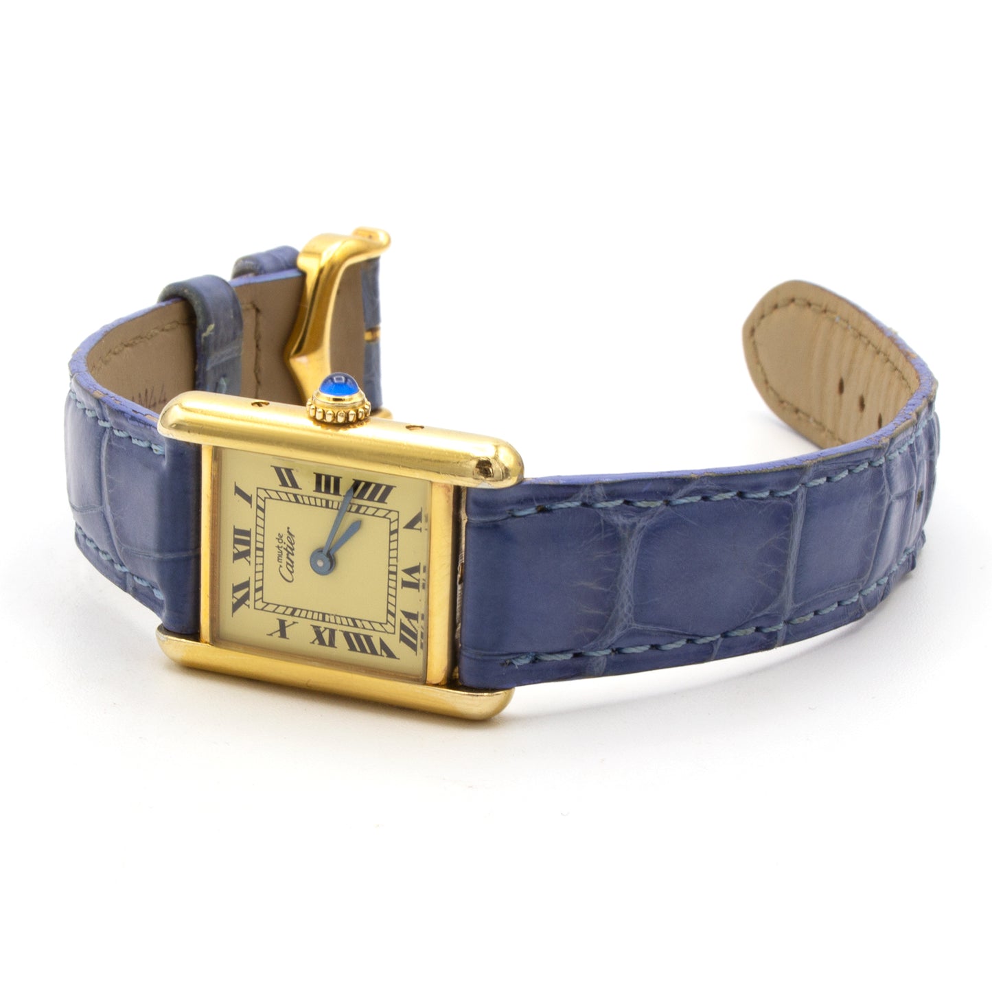 Cartier Tank Must watch