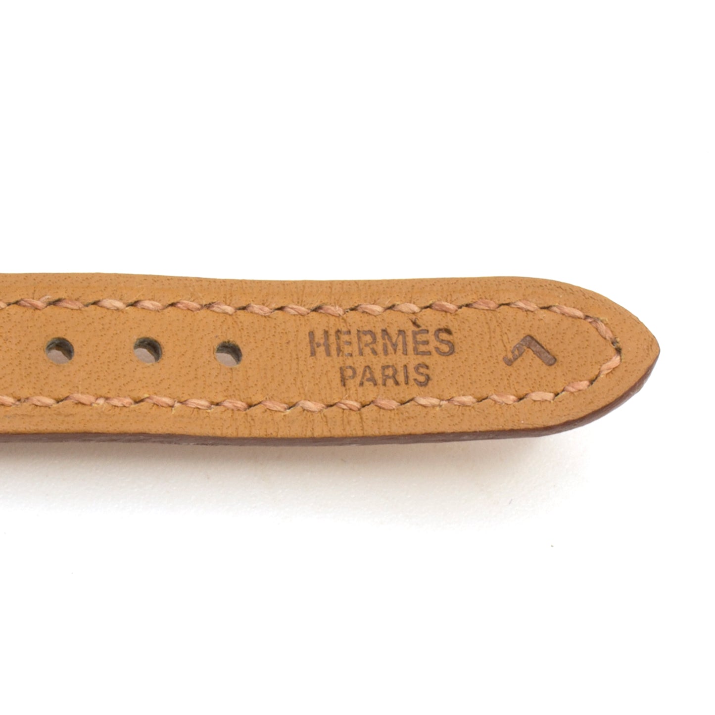 Hermès Arceau 25mm watch