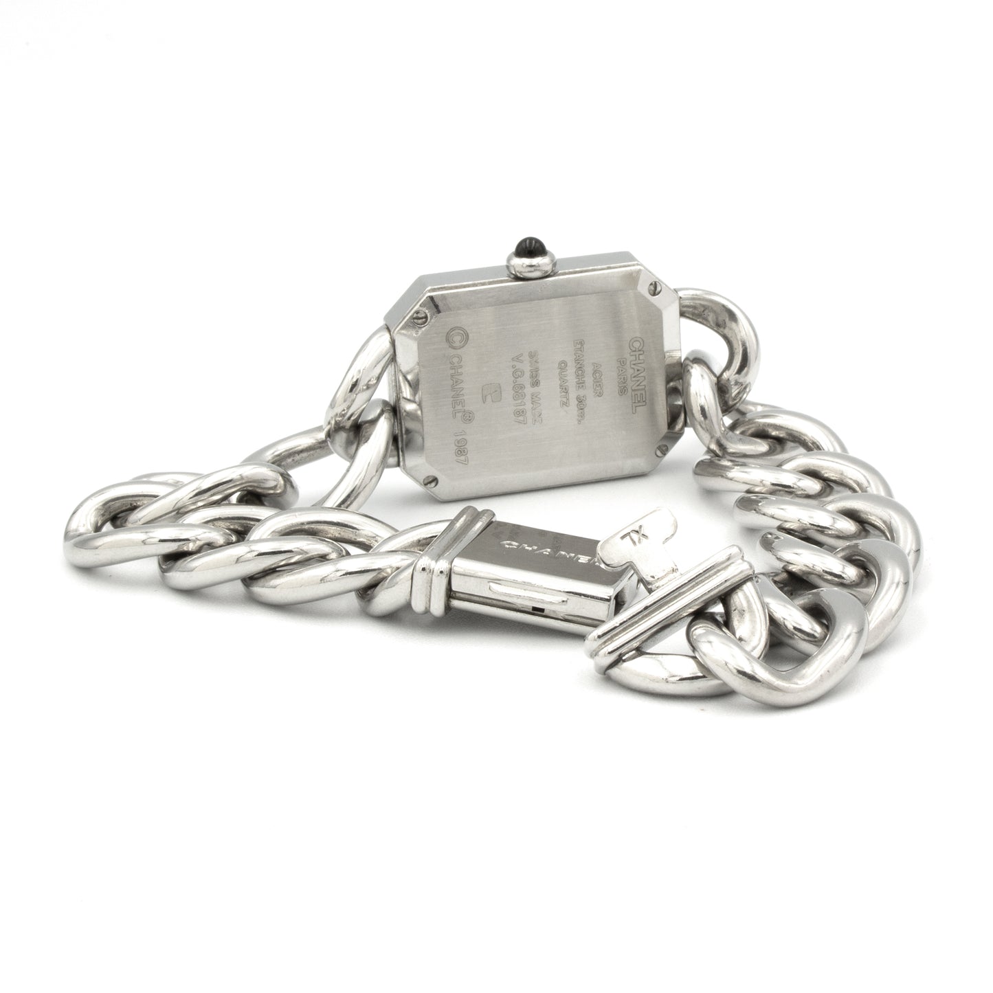 Chanel Première Chaine watch Sz XL