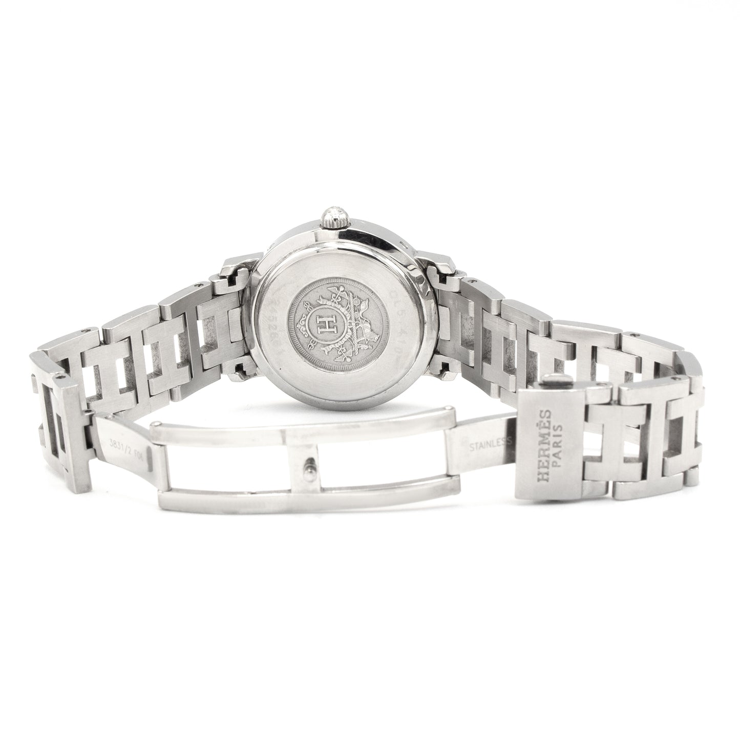 Hermès Clipper CL5.410 watch