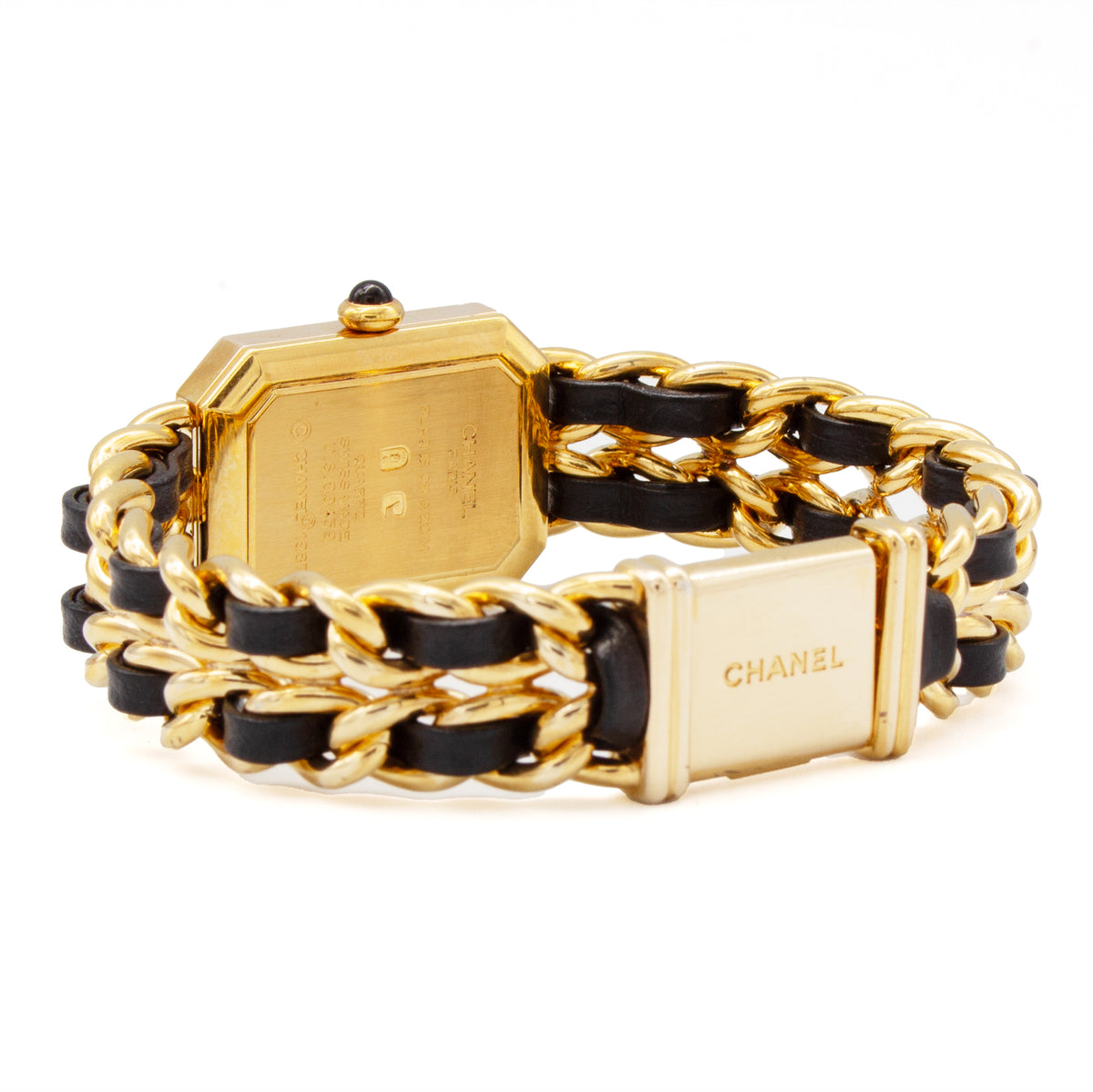 Chanel Premiere Watch Bracelet Sz M