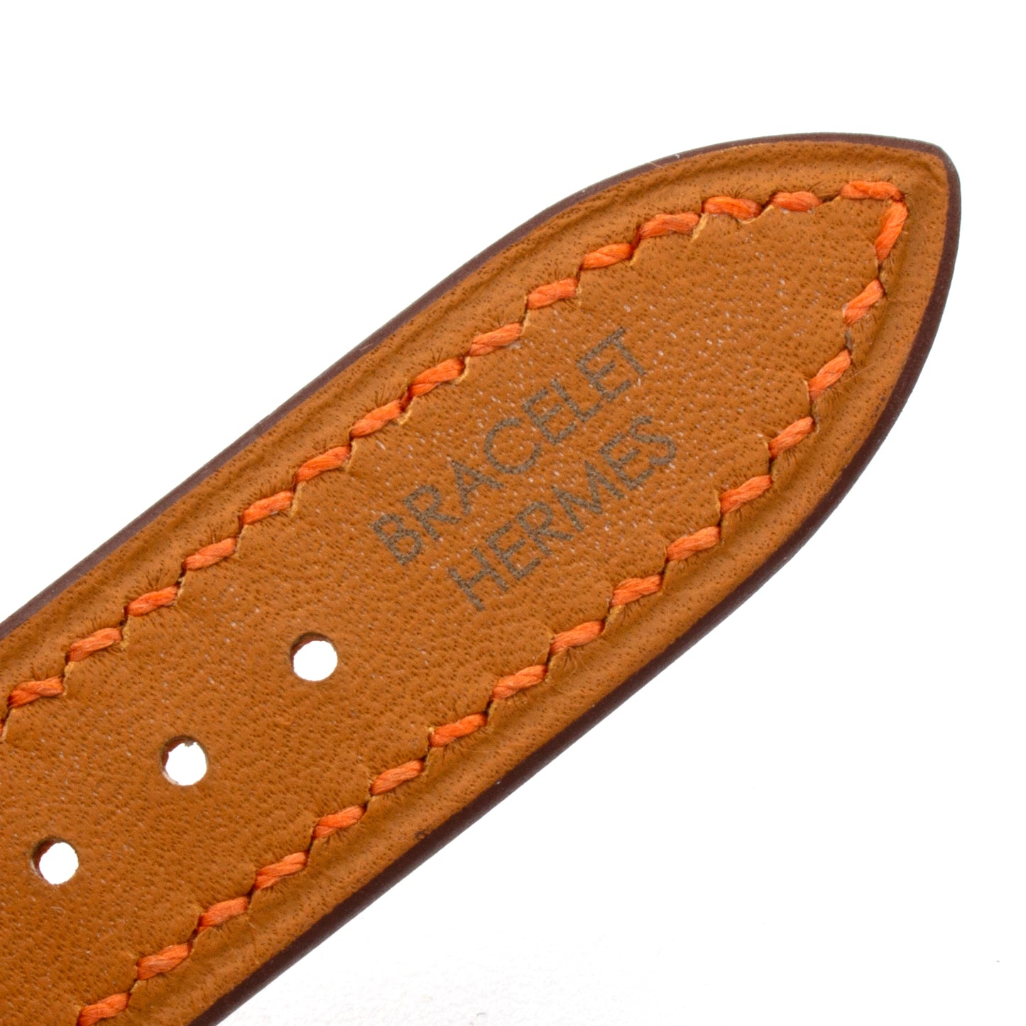 Hermès Rallye MM watch