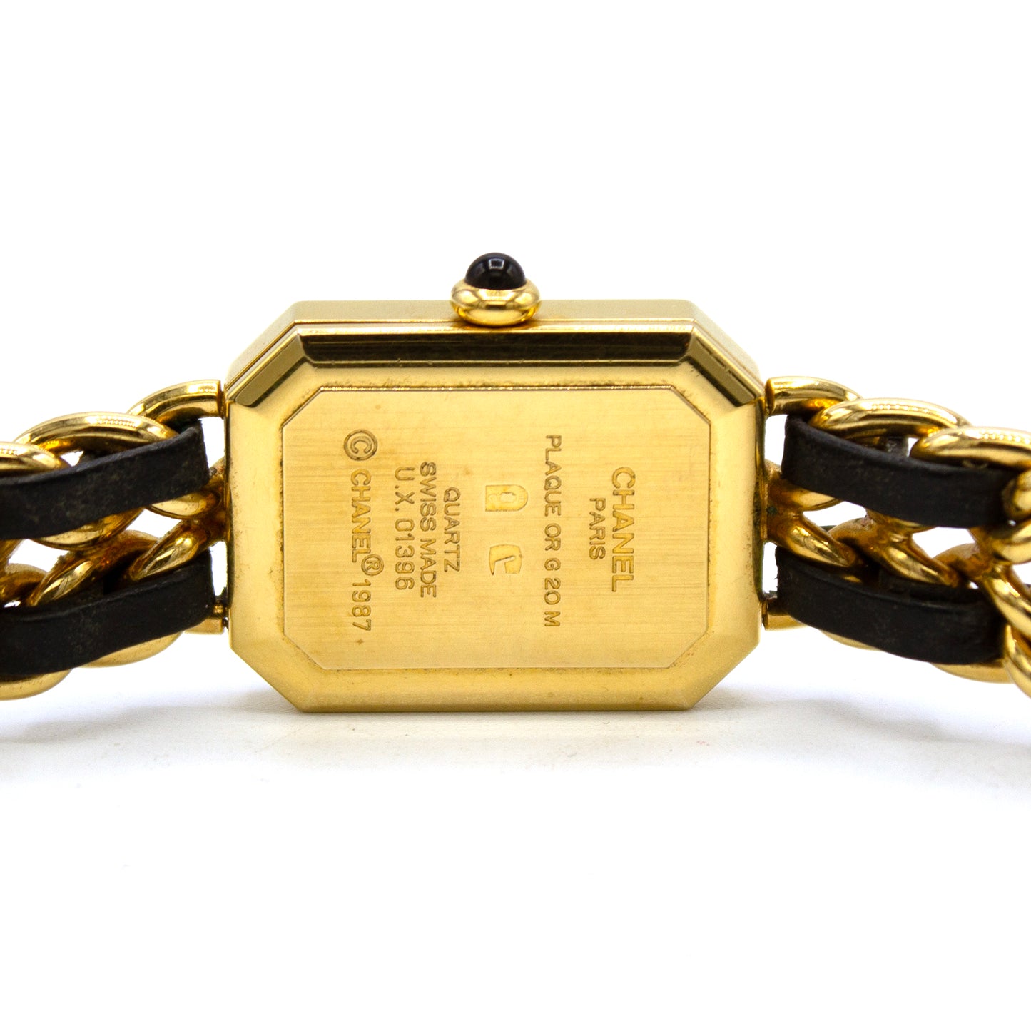 Chanel Premiere Watch Bracelet Sz XL