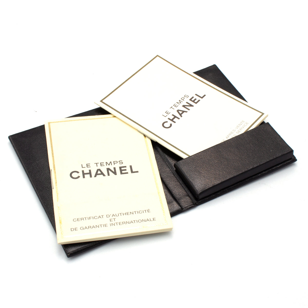 Chanel Premiere Watch Bracelet Sz L
