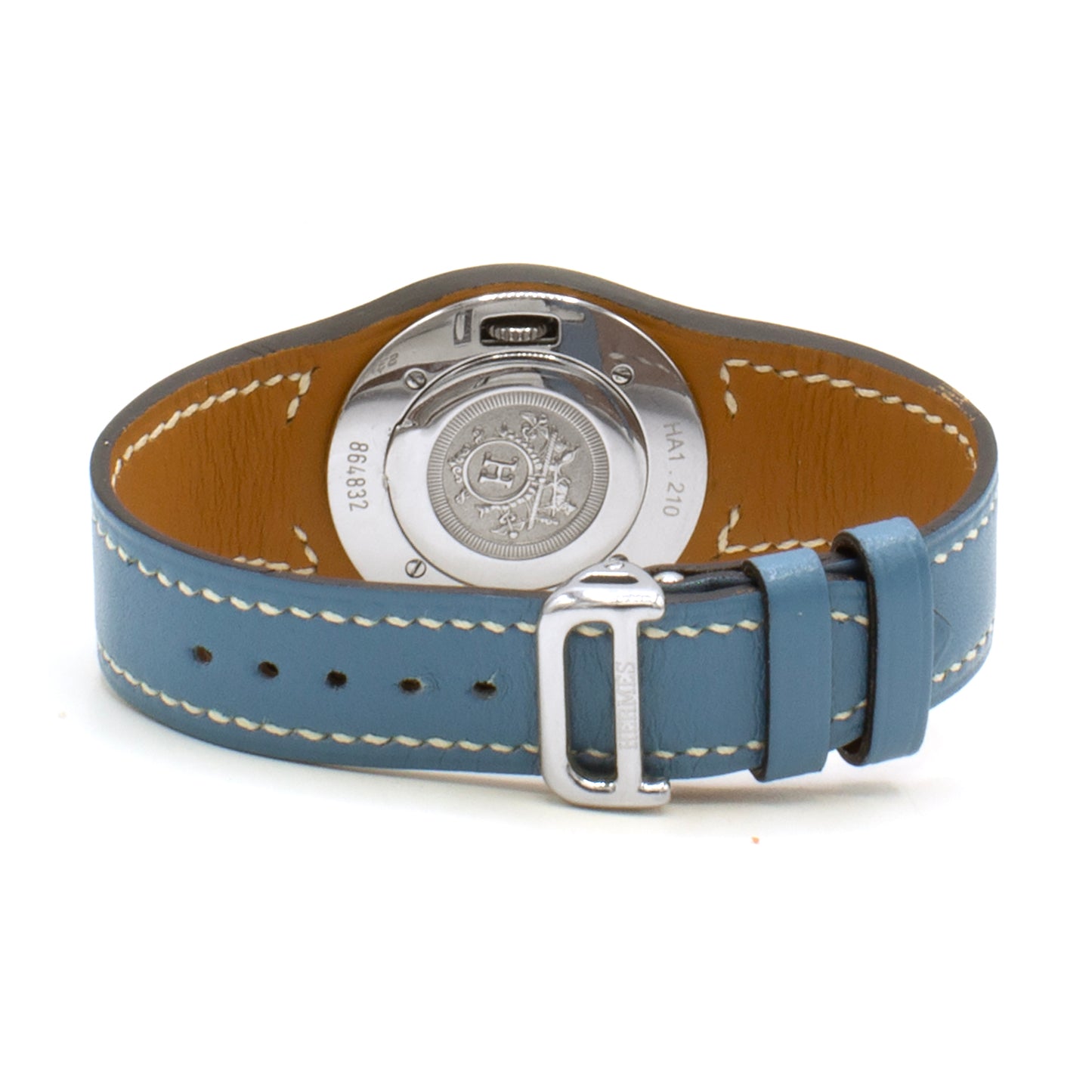 Hermès Harnais HA1.210 watch