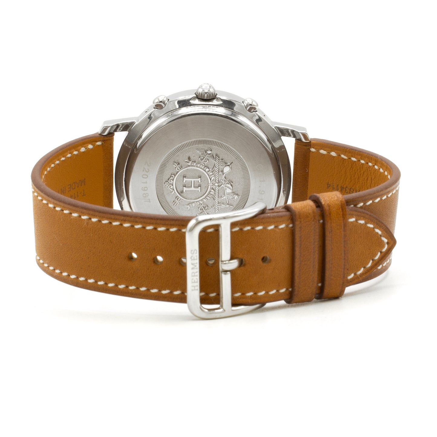Hermès Clipper CL1.910 watch