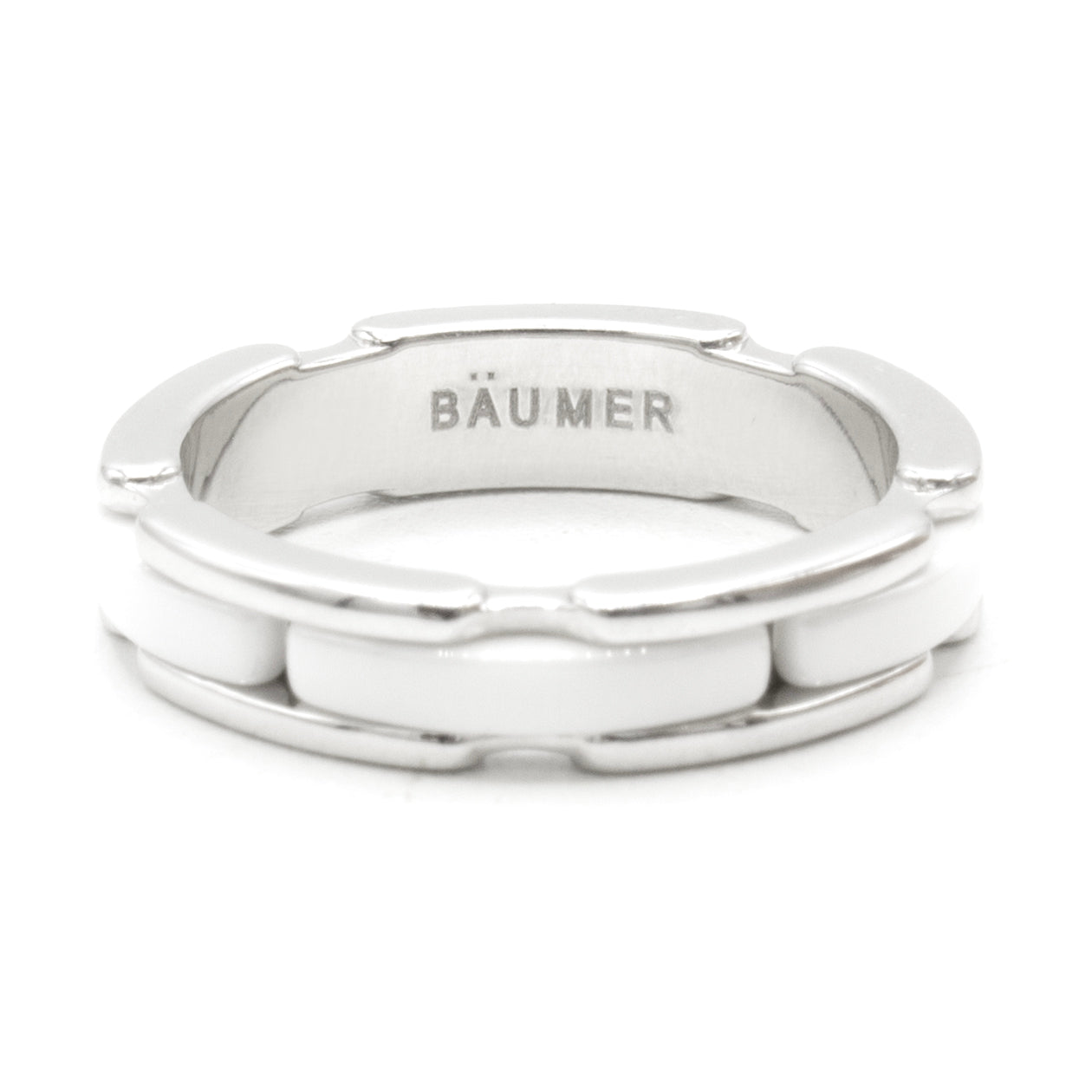 Chanel Ultra ring Size 48