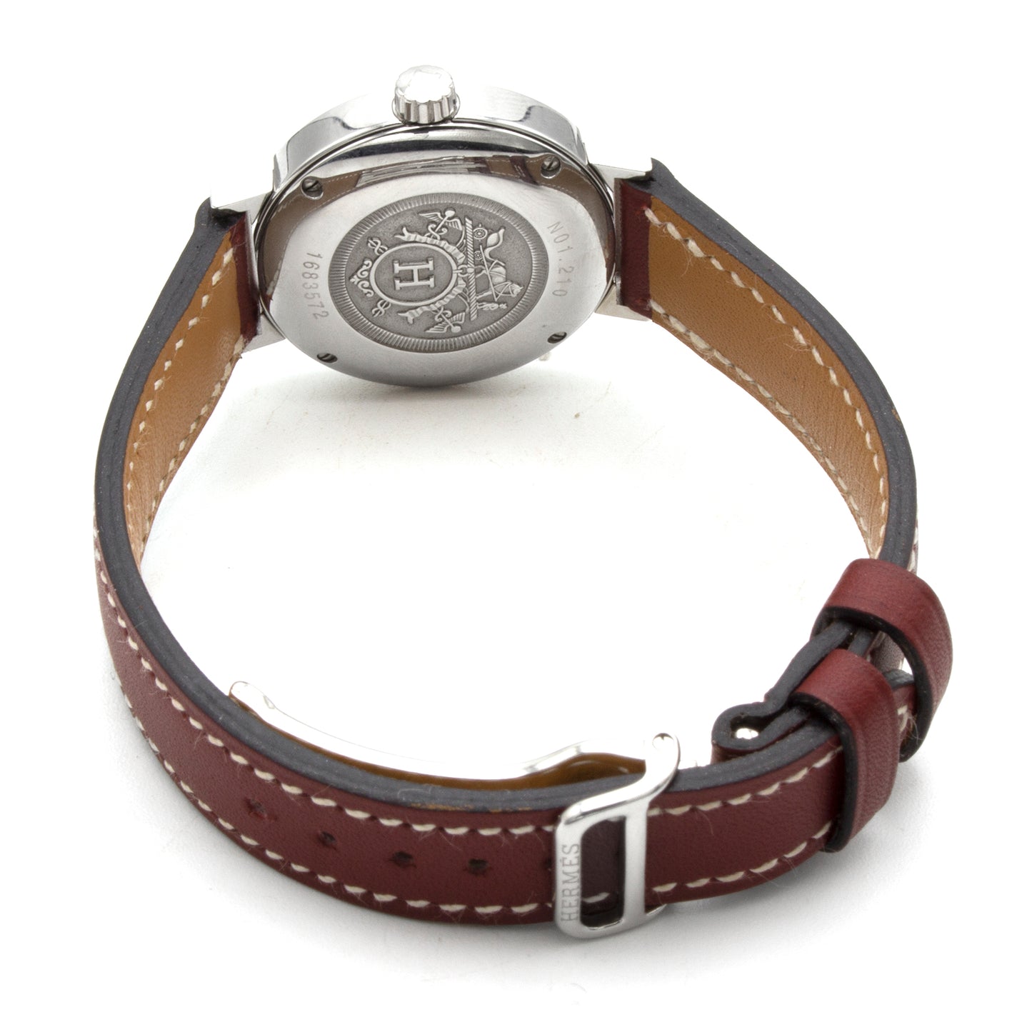 Hermès Nomade NO1.210 watch