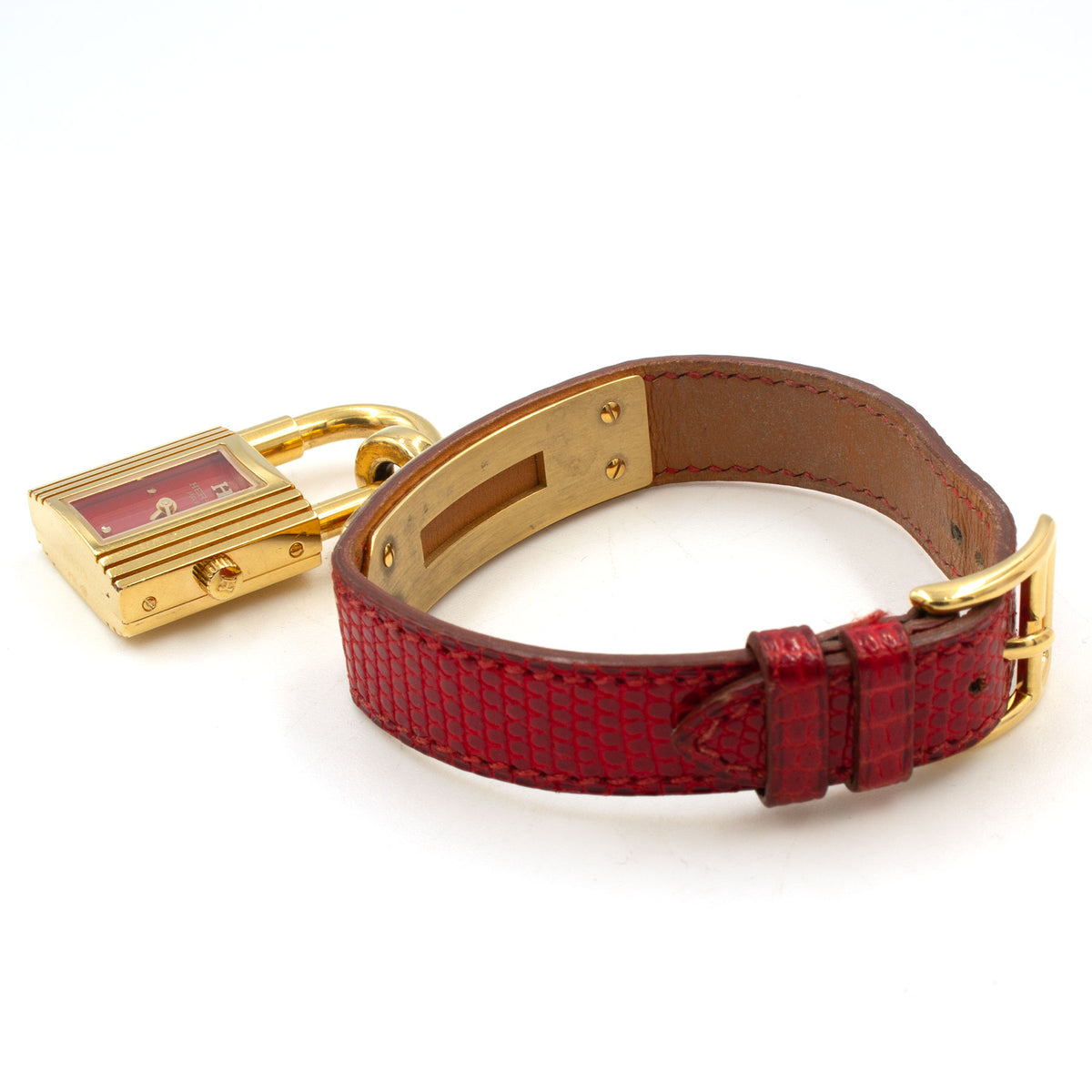 Hermès Kelly watch