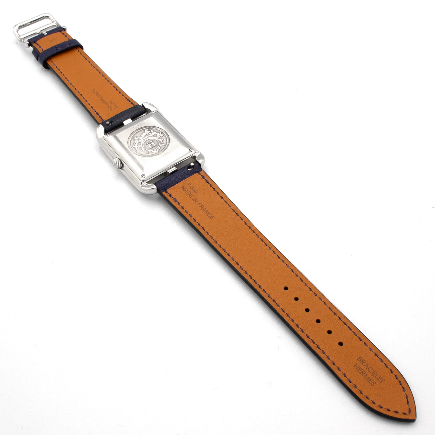 Hermès Cape Cod CC1.710 watch
