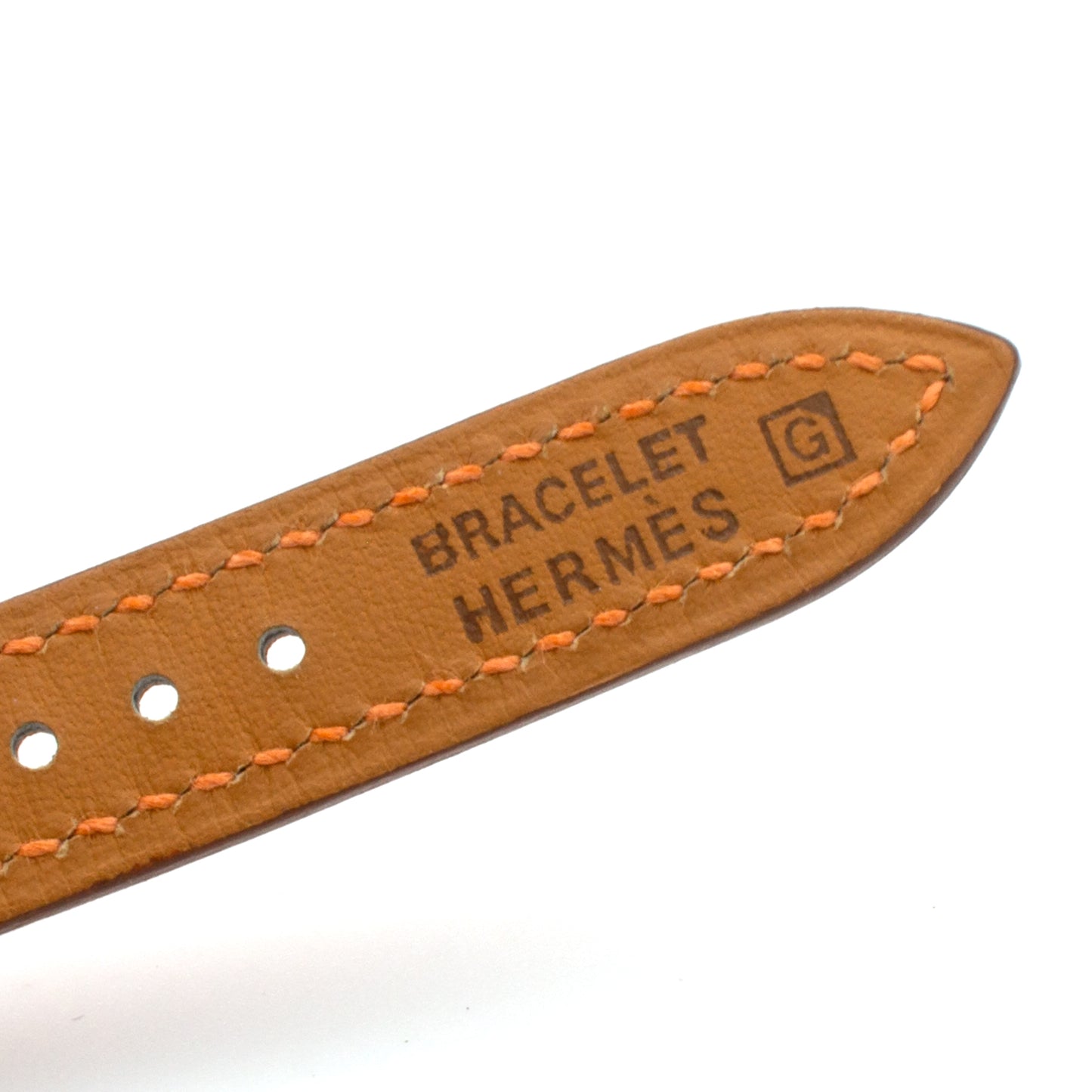 Hermès Cape Cod CC1.210 watch