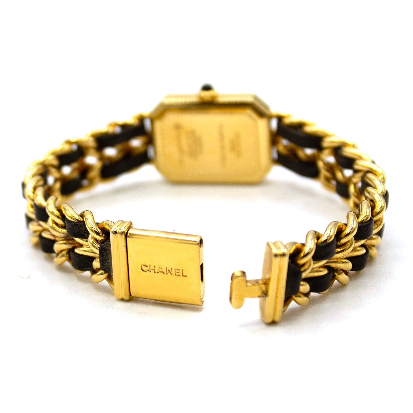 Chanel Premiere Watch Bracelet Sz M
