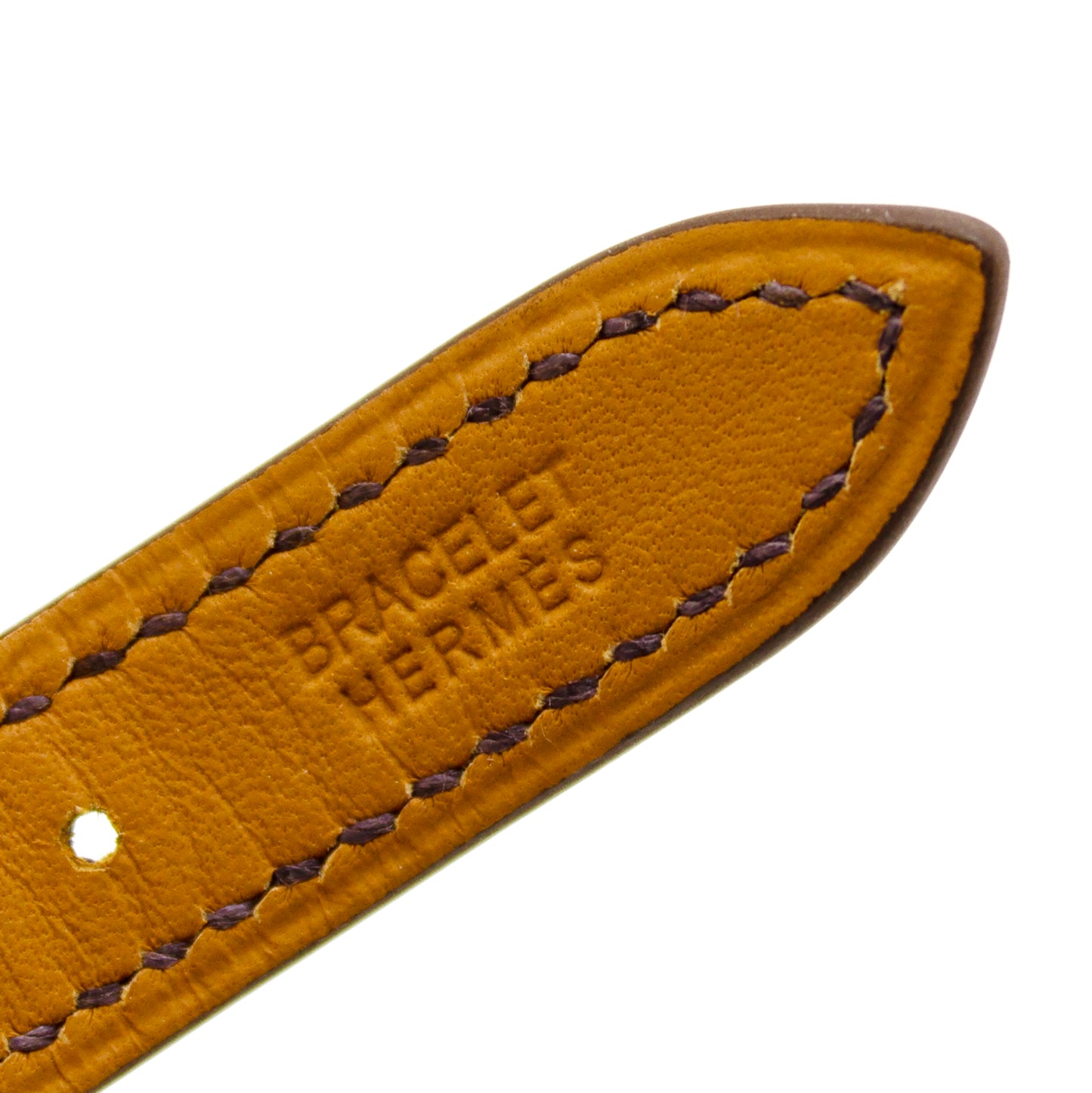 Hermès Cape Cod Tonneau CT1.210 watch