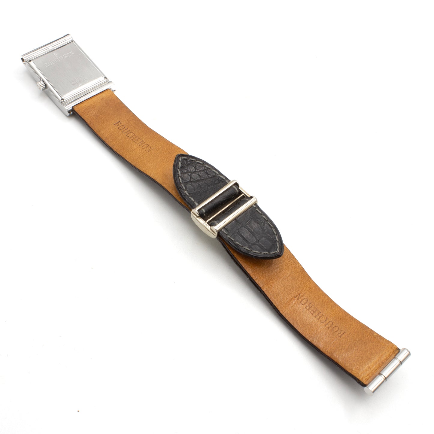 Boucheron Reflet (36x24mm) watch