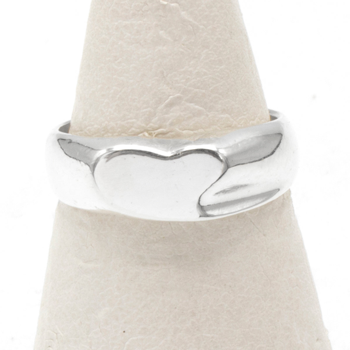 Tiffany & Co Heart Elsa Peretti ring