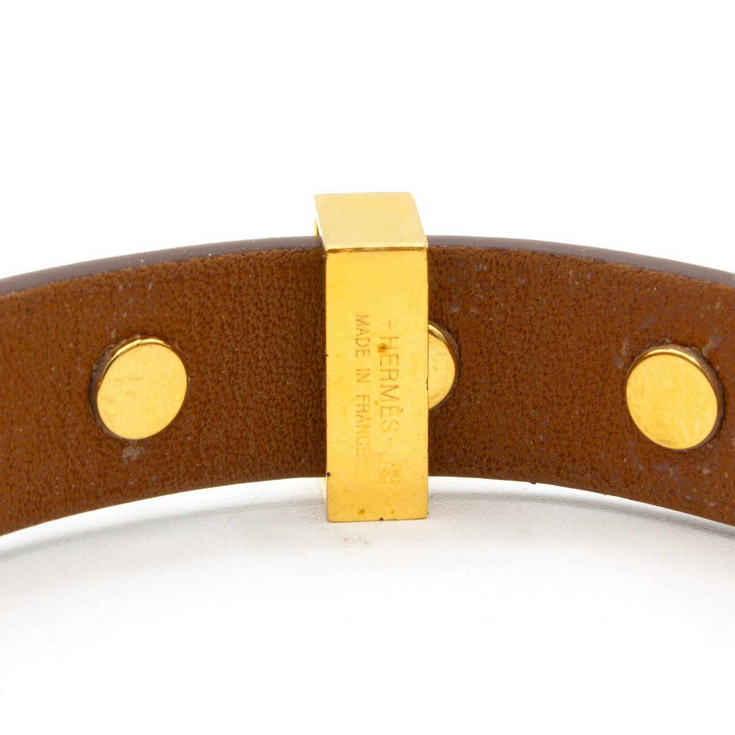 Hermès Mini Dog bracelet