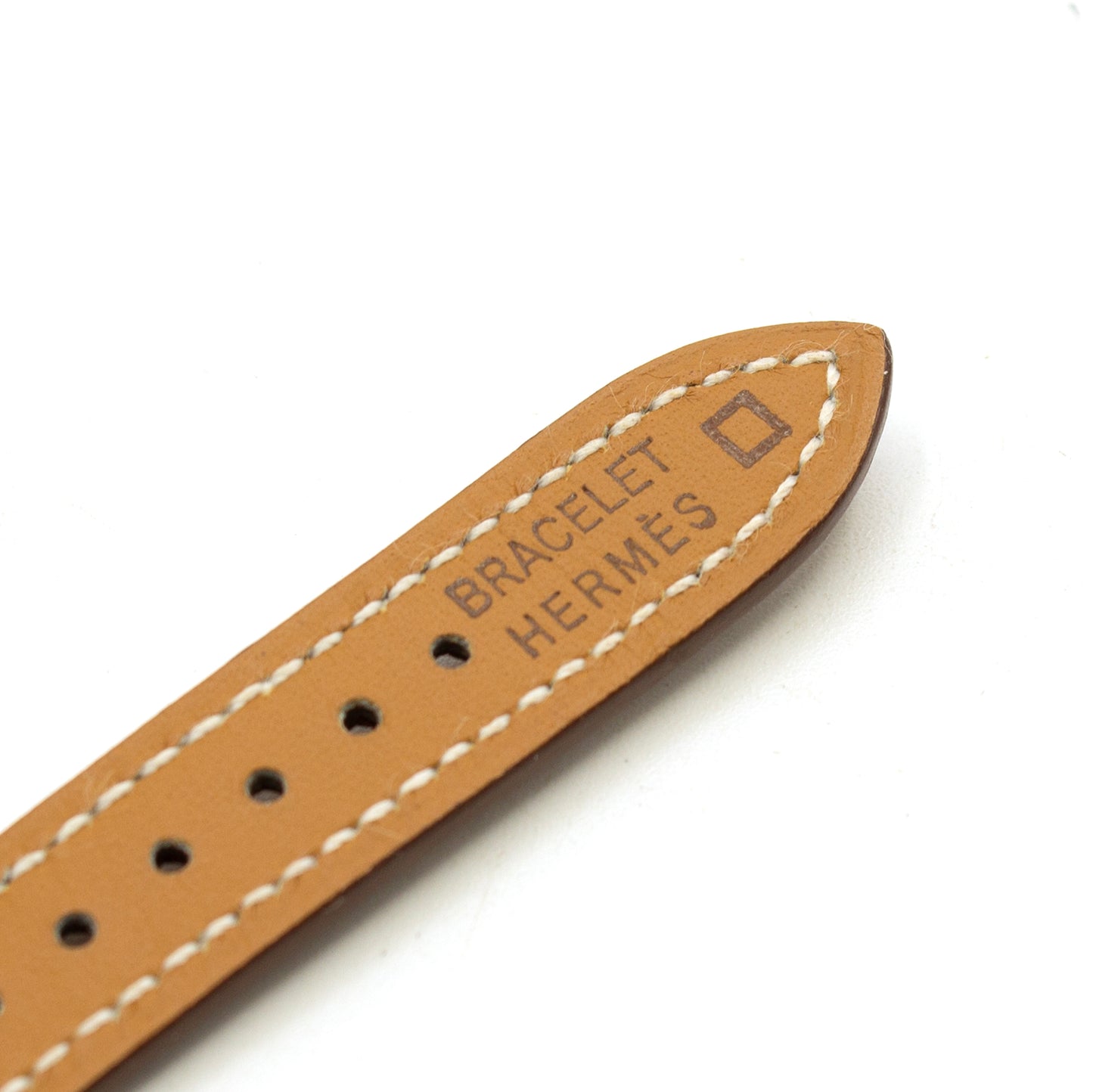 Hermès Cape Cod 18K watch