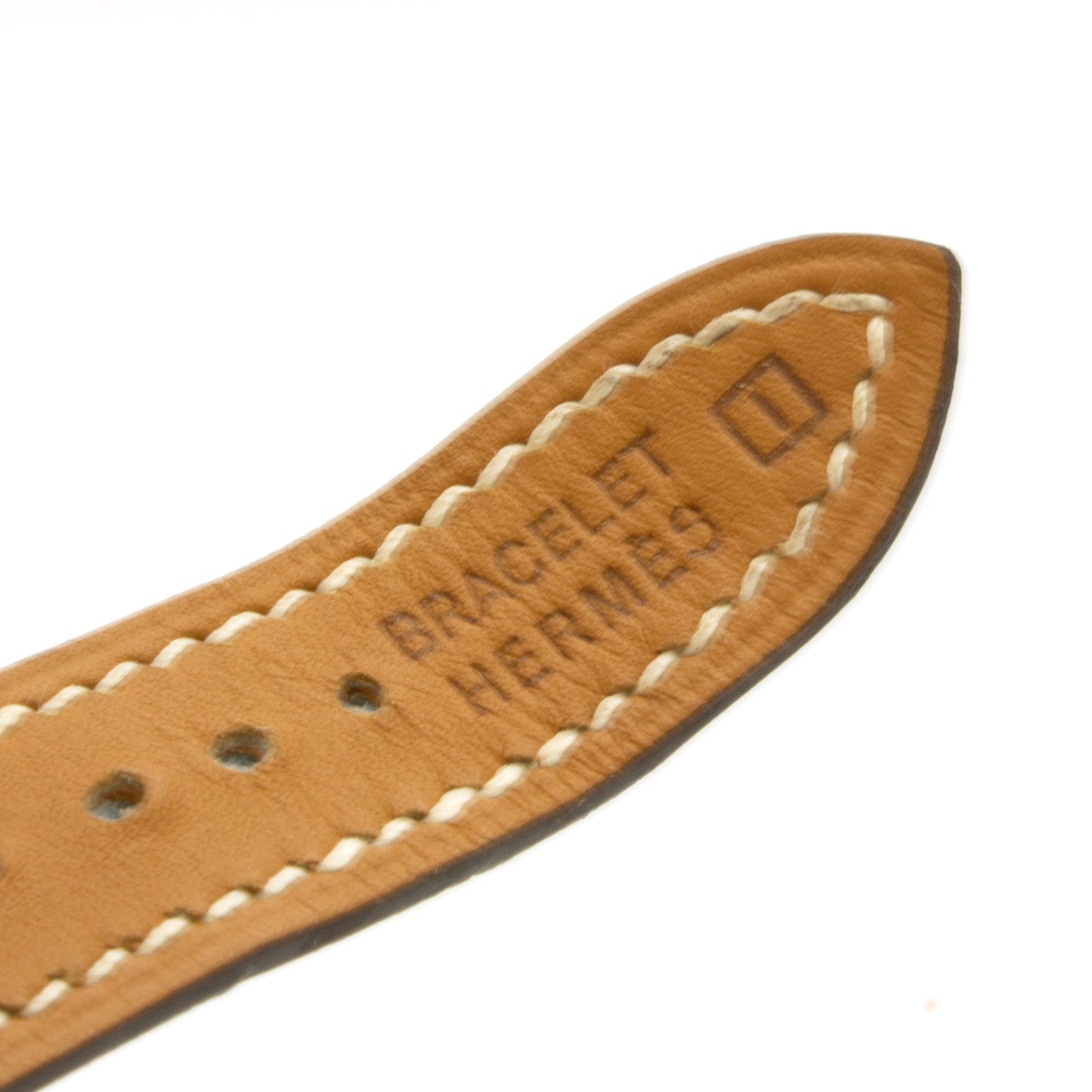 Hermès Harnais HA1.210 watch